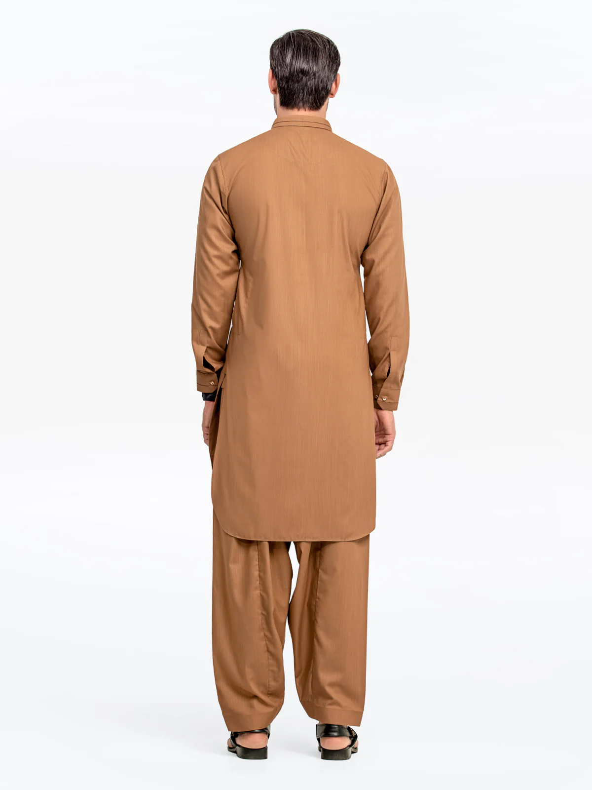 Blended Shalwar Kameez - EMTKST24-009 - Image 5