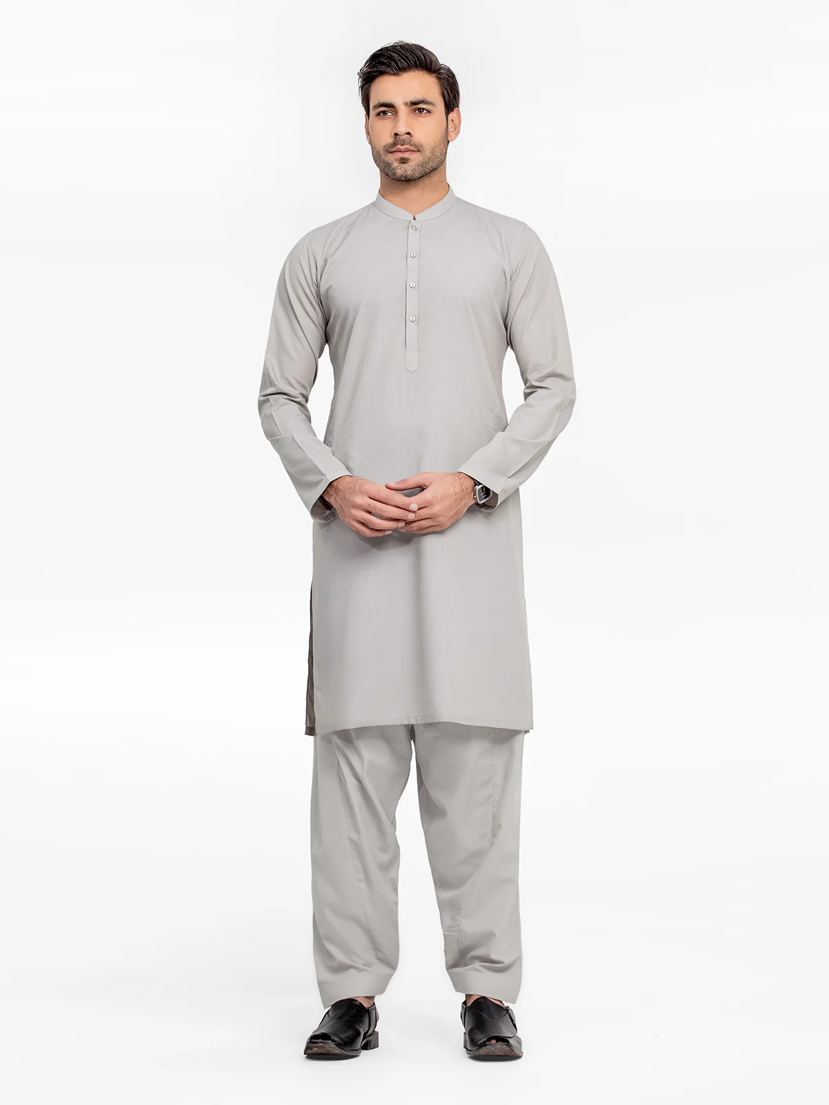 Blended Shalwar Kameez - EMTKS24-41082
