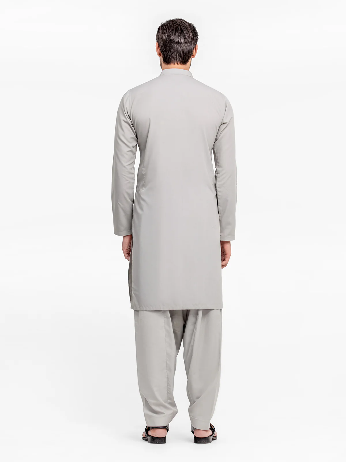 Blended Shalwar Kameez - EMTKS24-41082 - Image 5