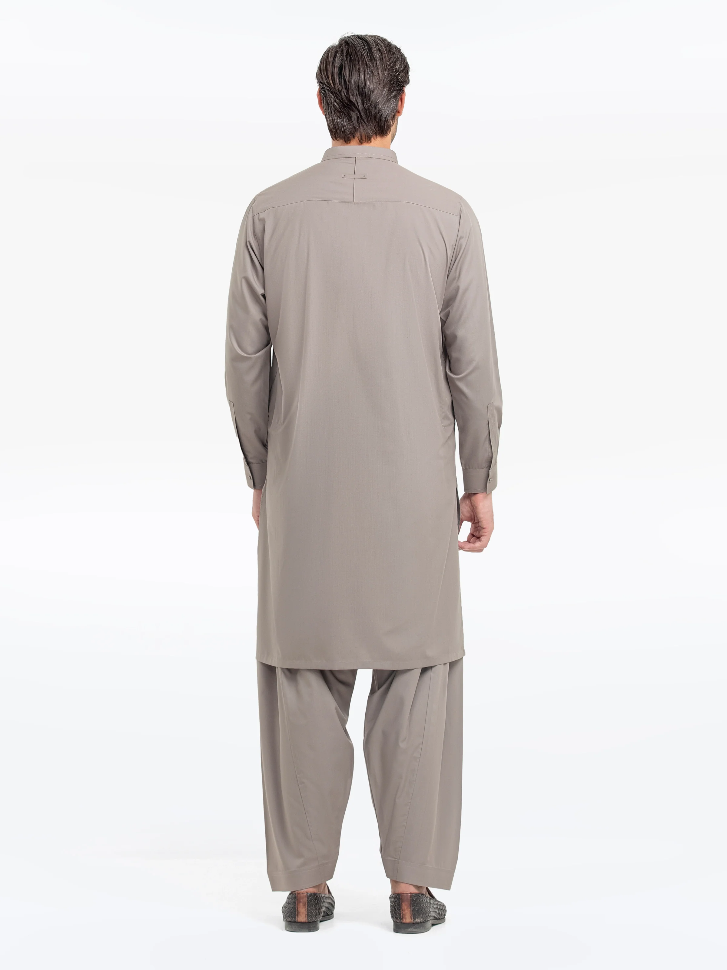 Blended Shalwar Kameez - EMTKS5-41169 - Image 4
