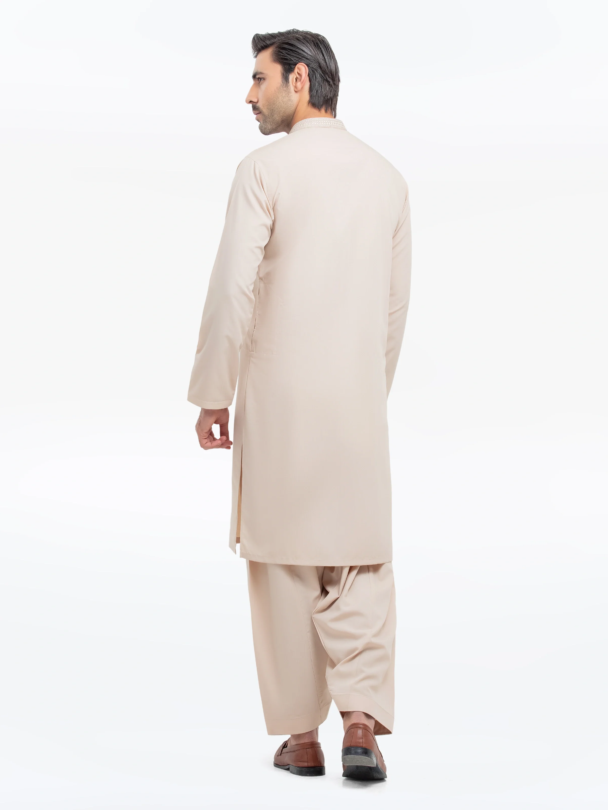 Blended Shalwar Kameez - EMTKS25S-41154 - Image 5