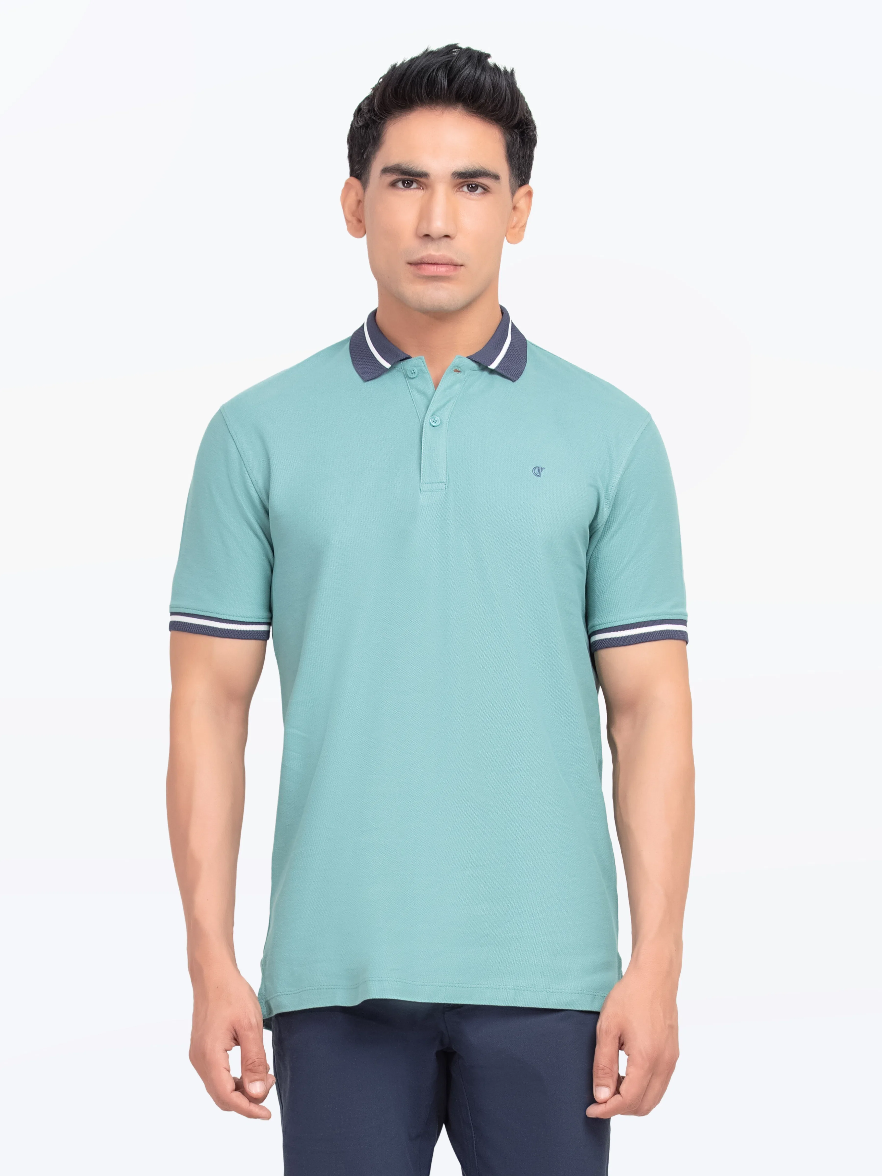 Signature Polo - EMTPS5-004