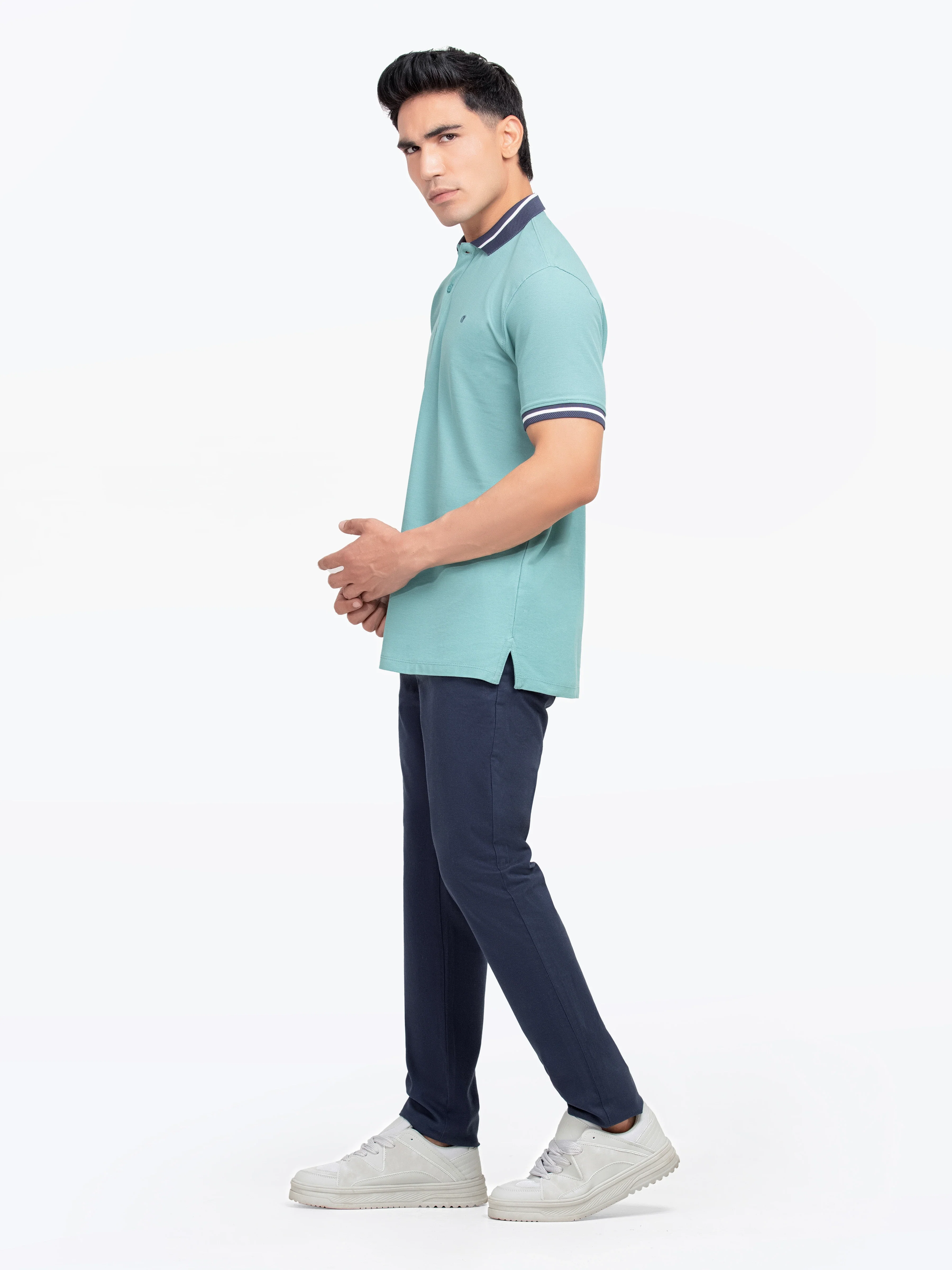 Signature Polo - EMTPS5-004 - Image 3