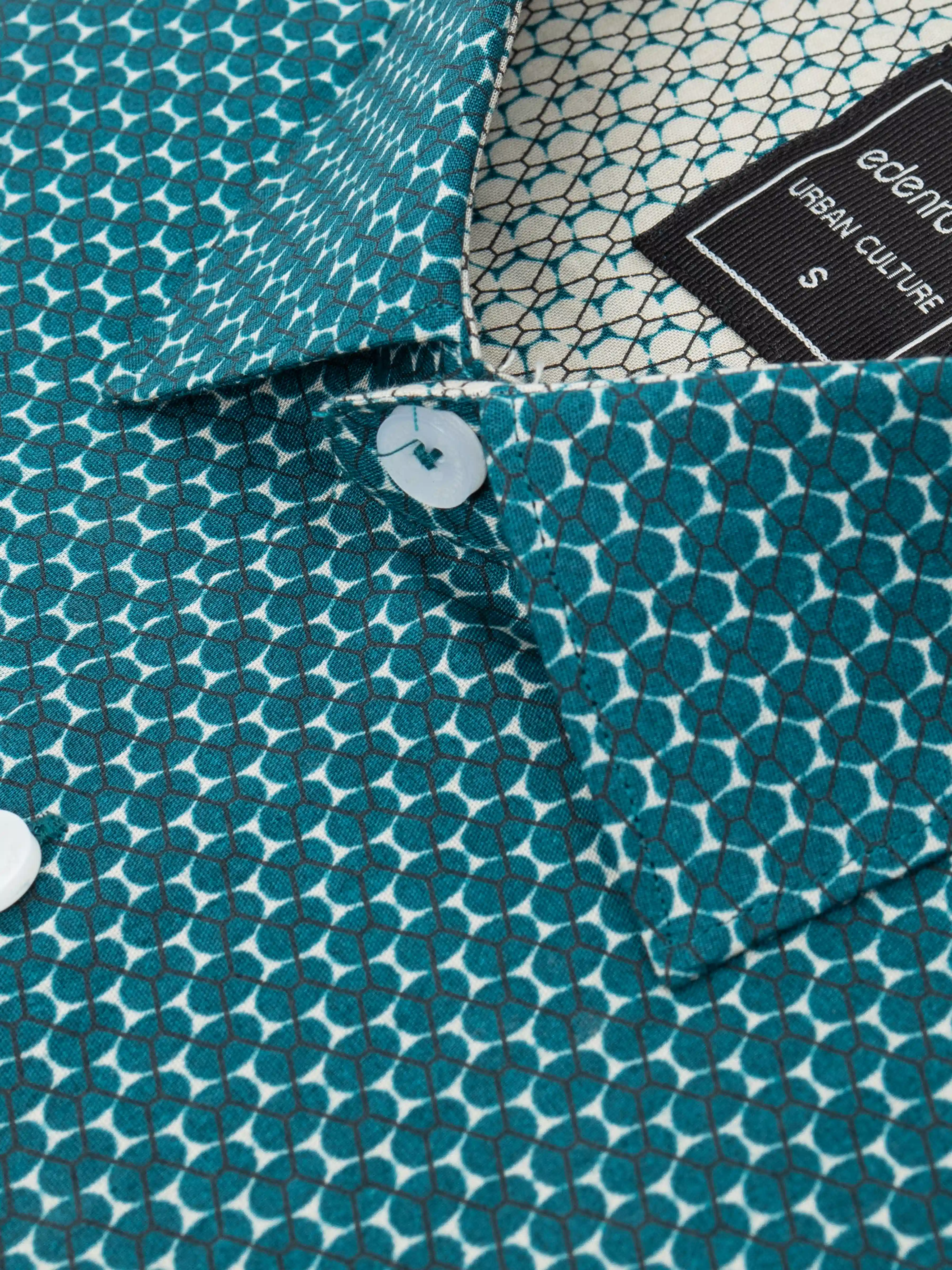 Urban Culture Textured Shirt - EMTSUC24-214 - Image 4
