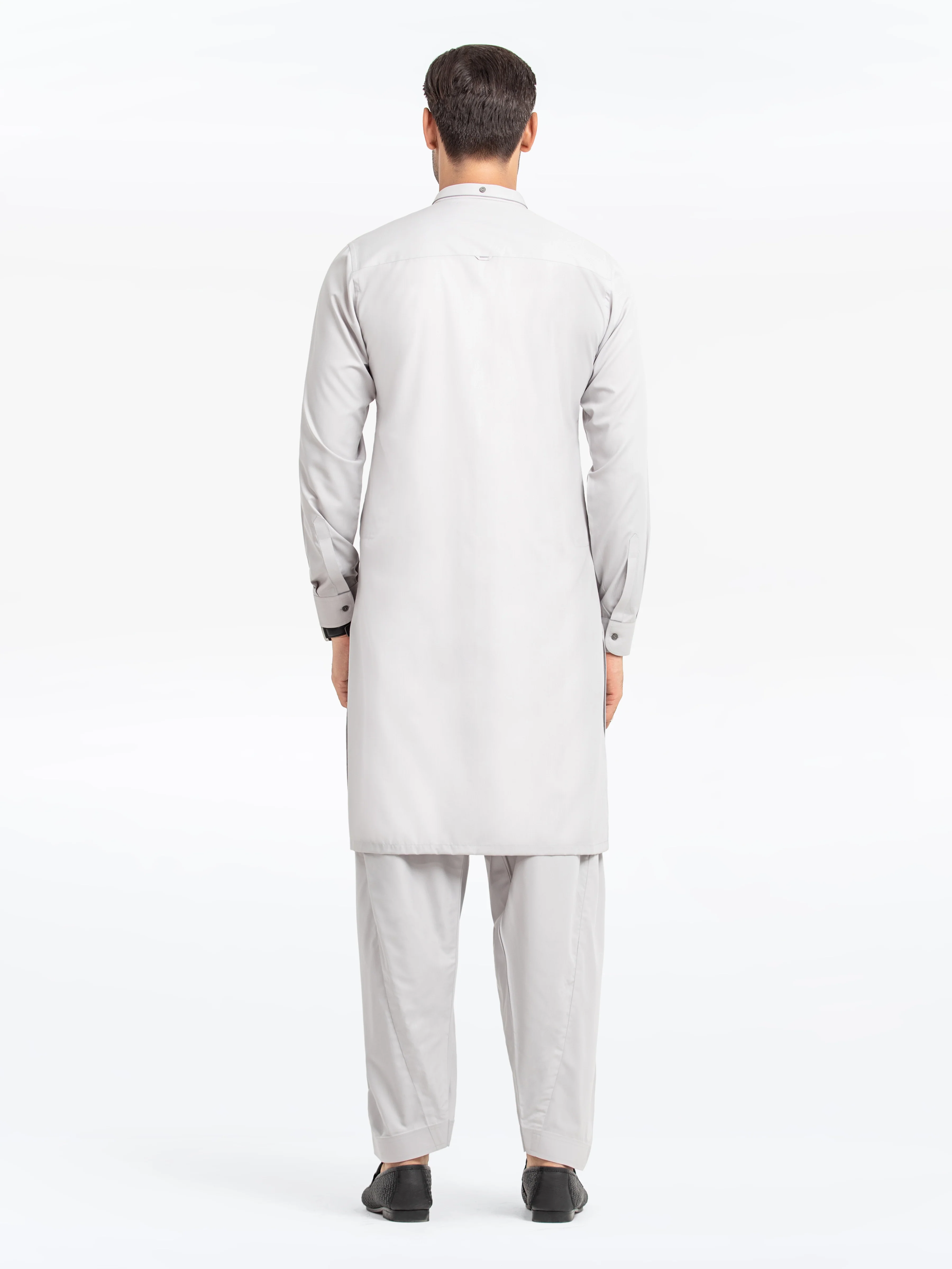 Blended Shalwar Kameez - EMTKS24-41132 - Image 4