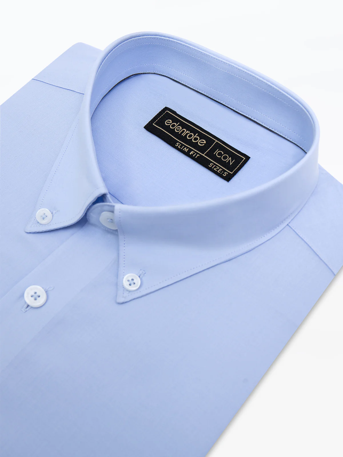 Icon Solid Shirt - EMTSI24-50688 - Image 5