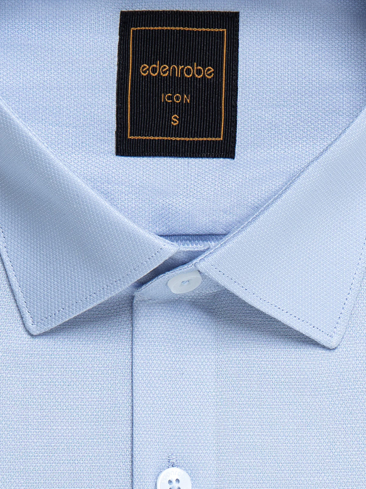 Icon Solid Shirt - EMTSI24-50697 - Image 3