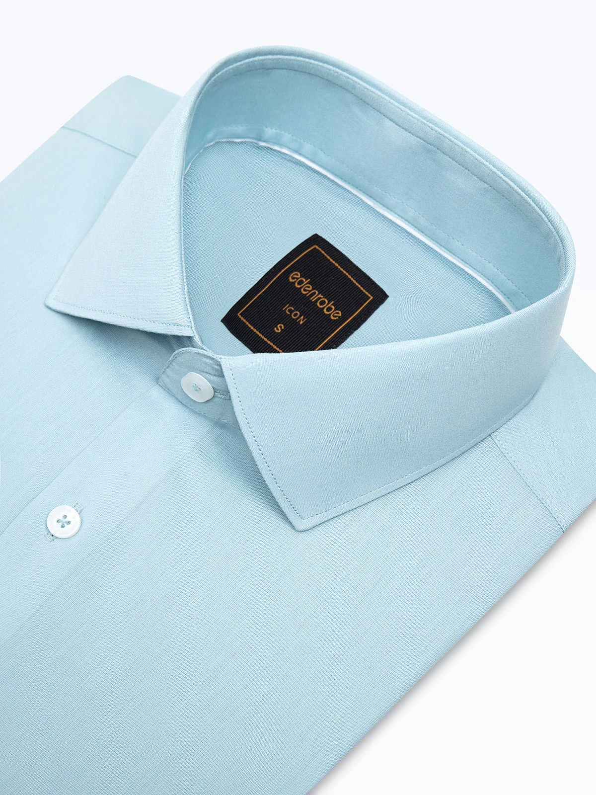 Icon Solid Shirt - EMTSI24-50715 - Image 5