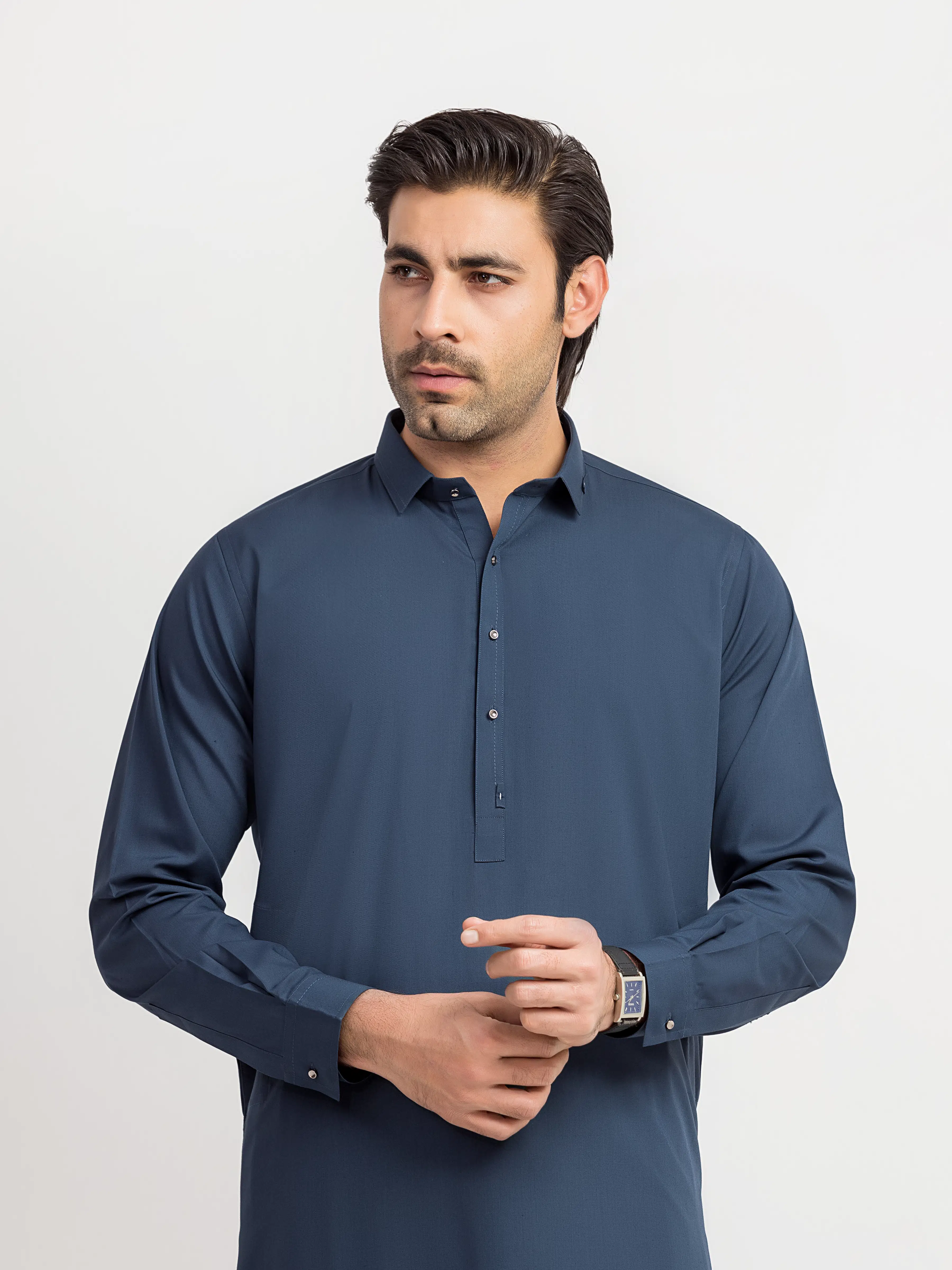 Blended Shalwar Kameez - EMTKS6-41236 - Image 2