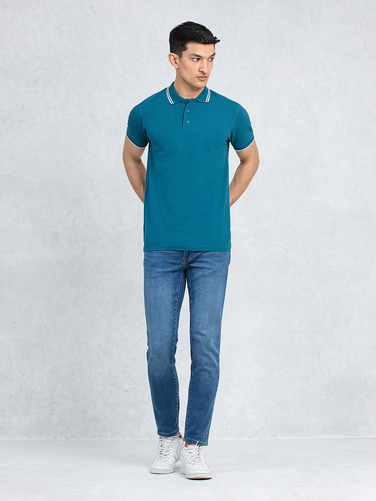 Signature Polo - EMTPS23-007 - Image 2