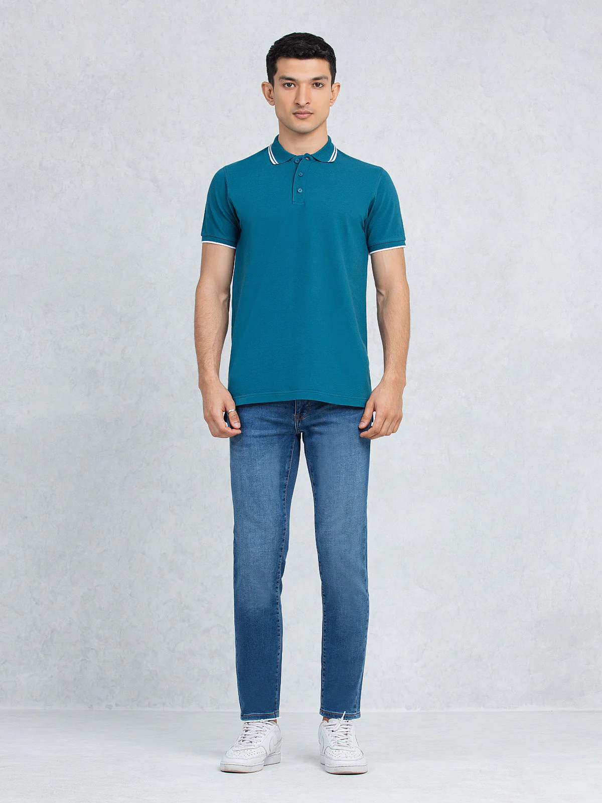 Signature Polo - EMTPS23-007 - Image 3
