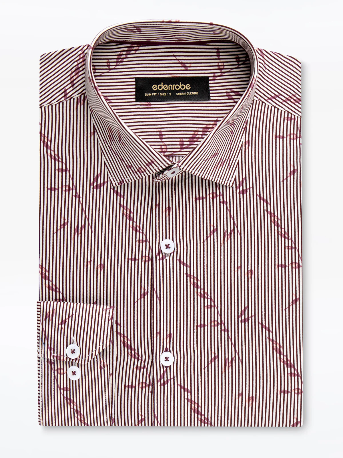 Urban Culture Printed Shirt - EMTSUC23-197