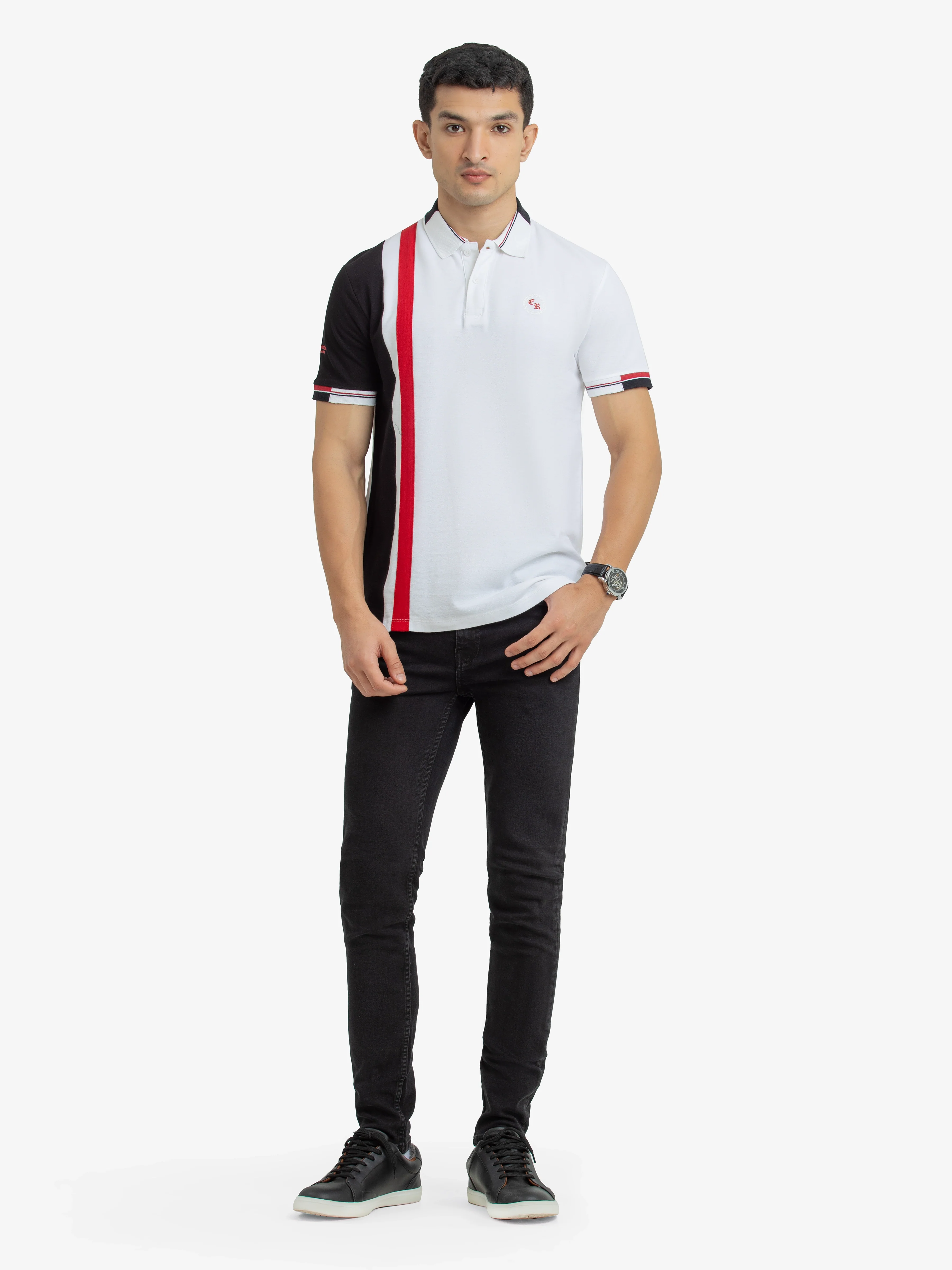 Signature Polo - EMTPS24-010