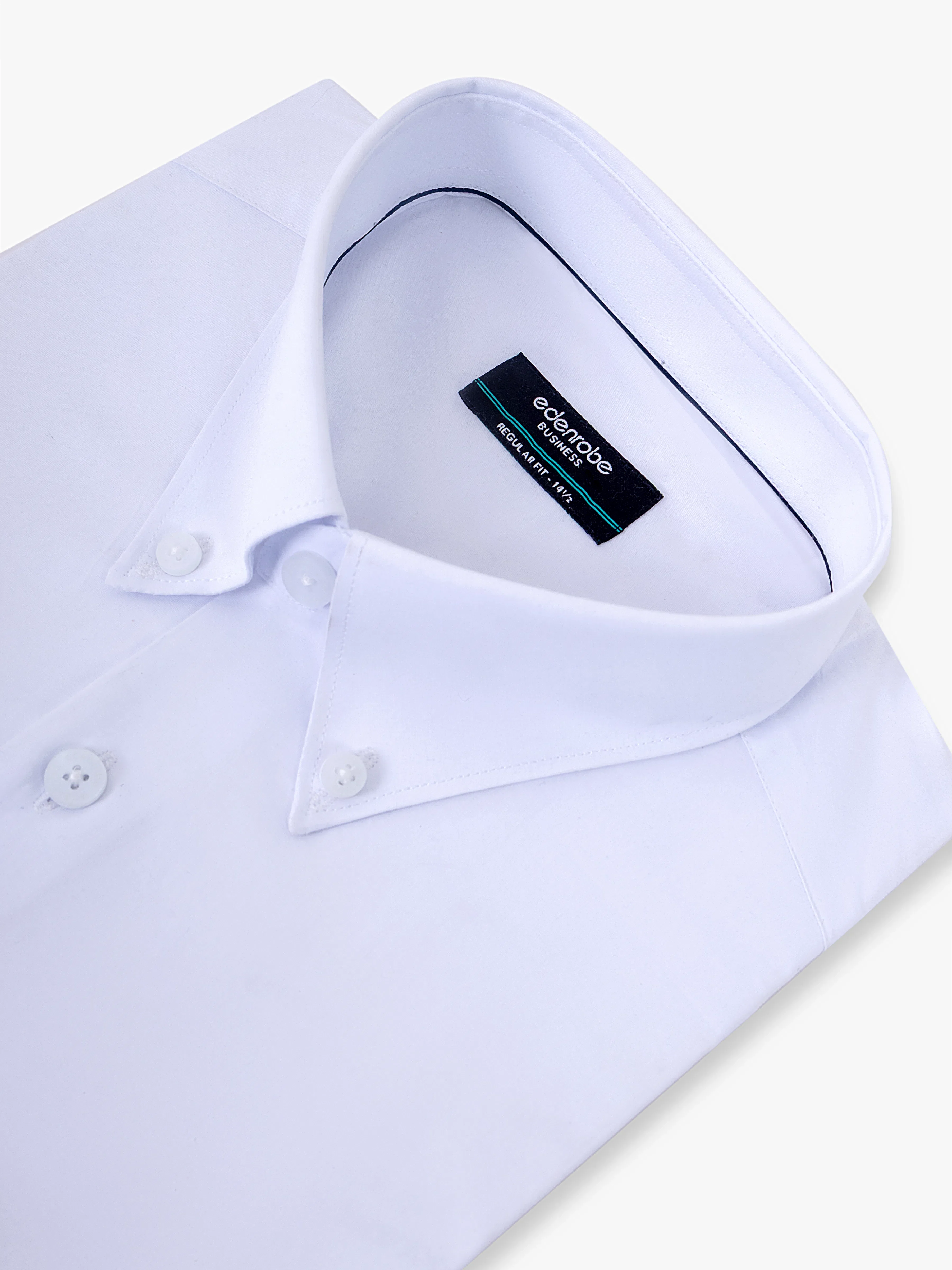 Business Solid Shirt - EMTSB6-233 - Image 5