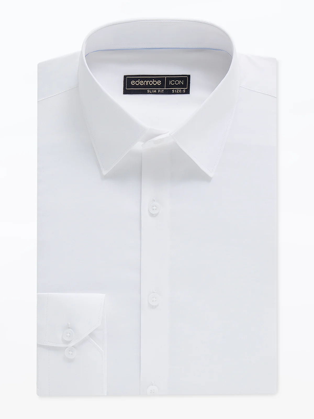 Icon Solid Shirt - EMTSI24-50691