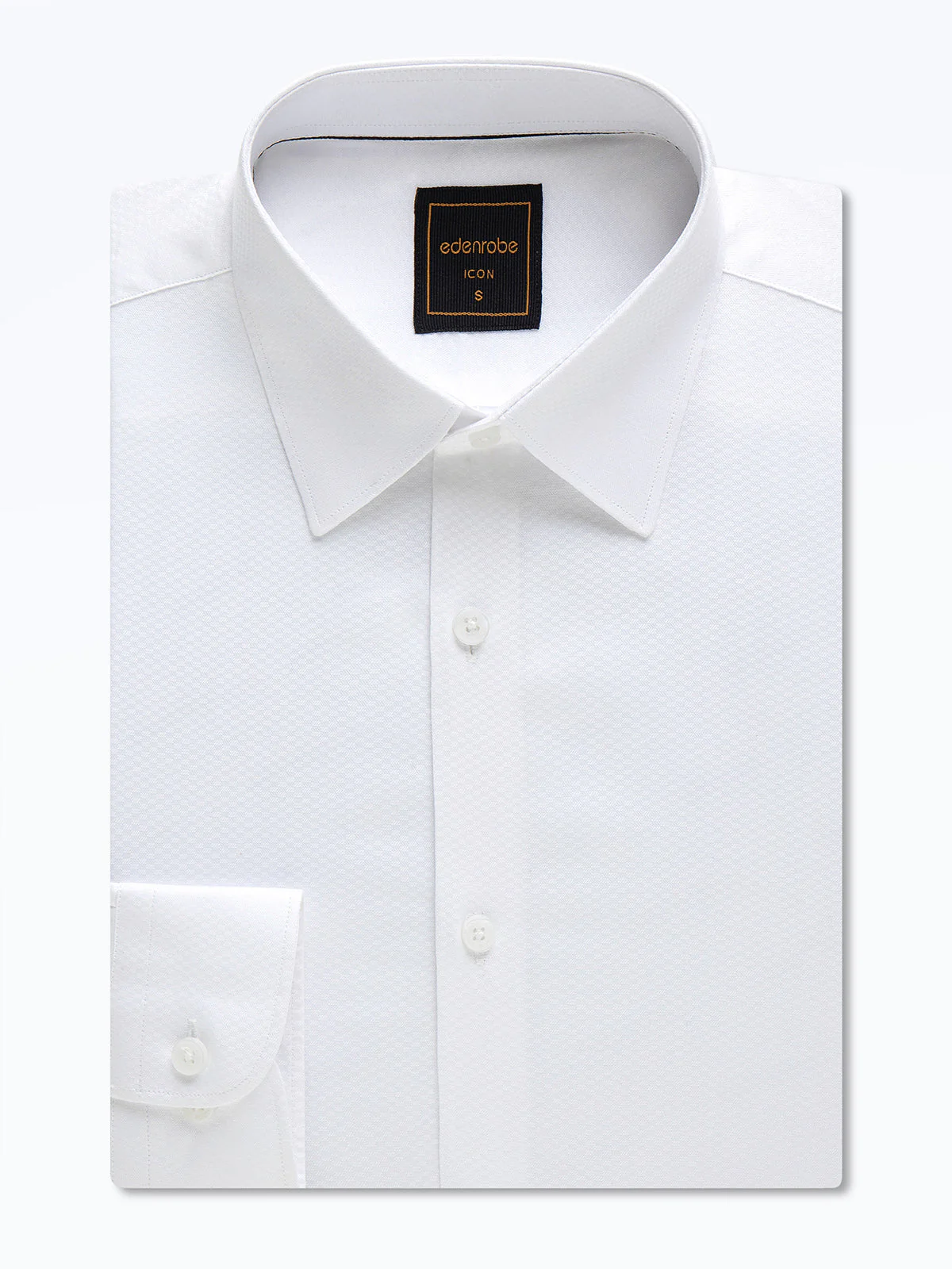 Icon Solid Shirt - EMTSI24-50693