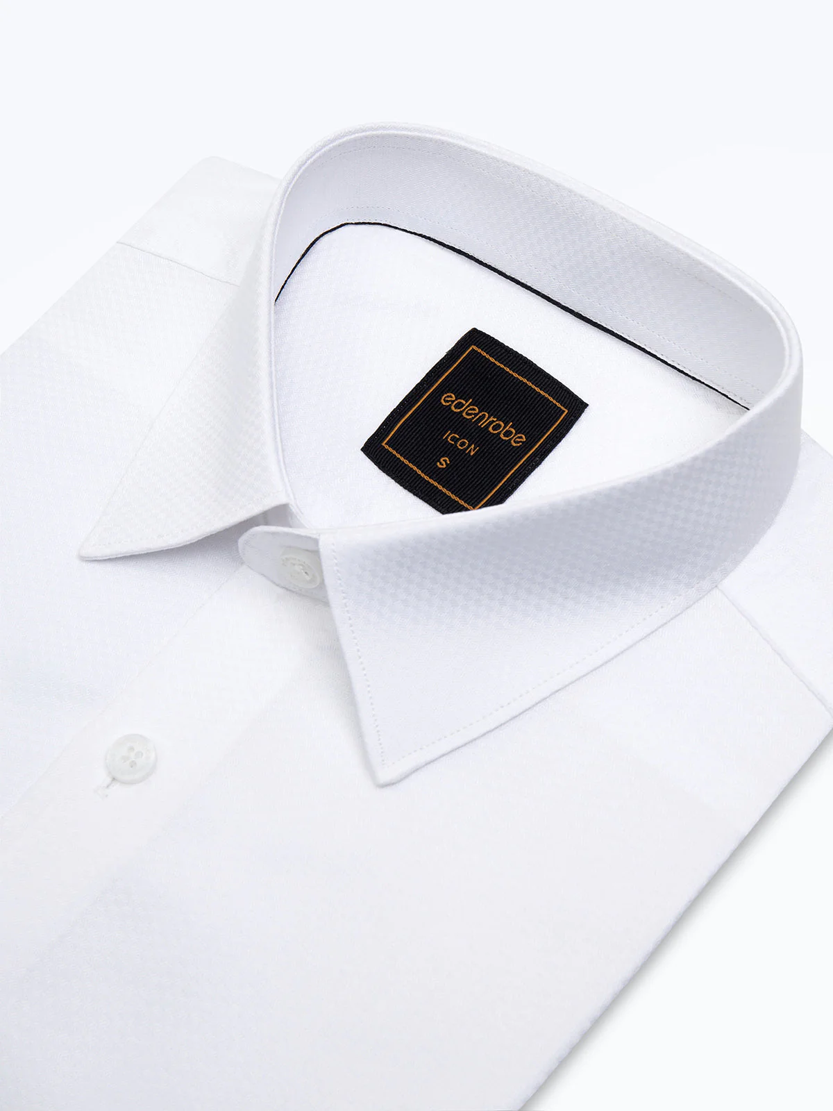Icon Solid Shirt - EMTSI24-50693 - Image 4