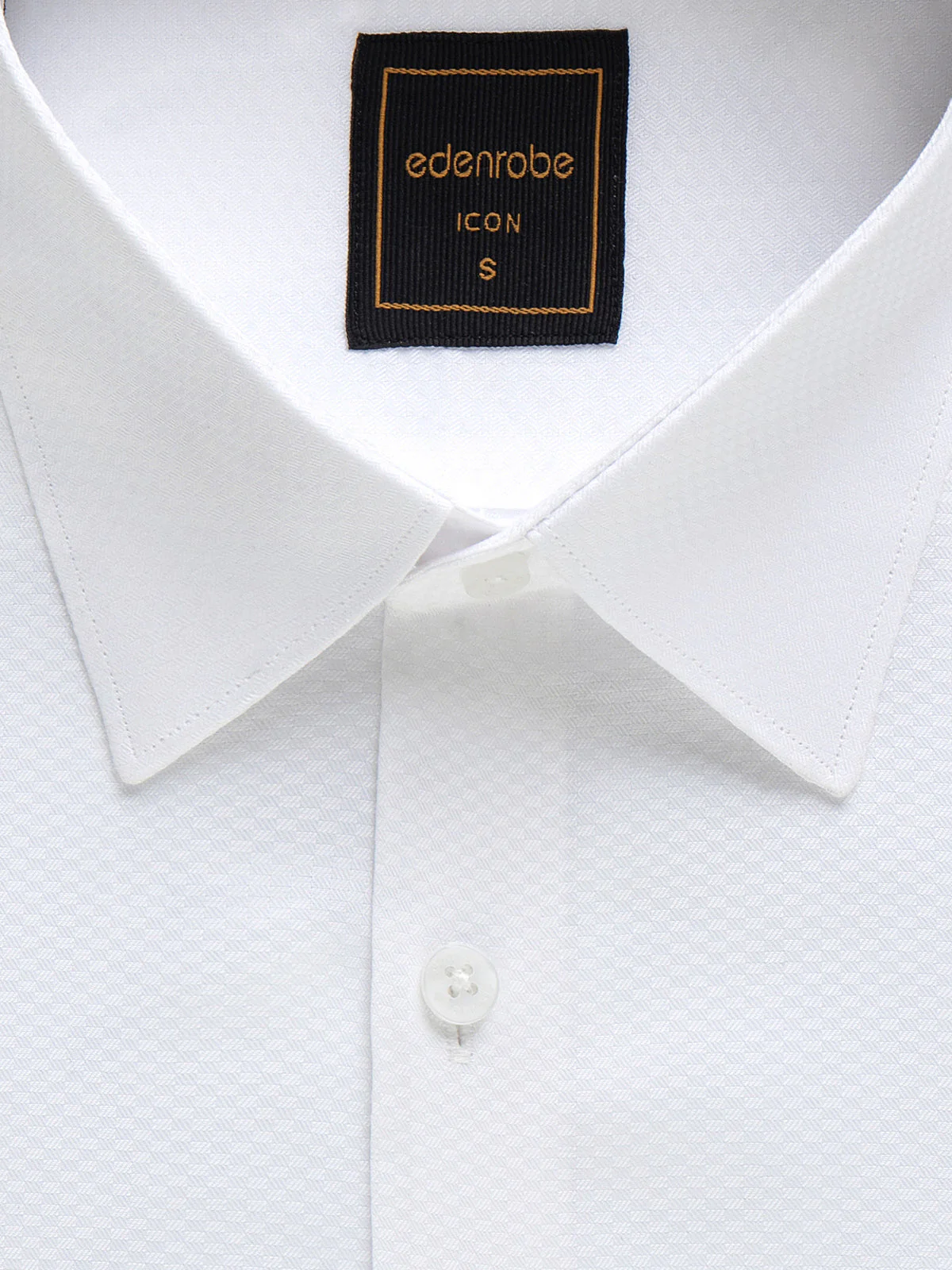 Icon Solid Shirt - EMTSI24-50693 - Image 5