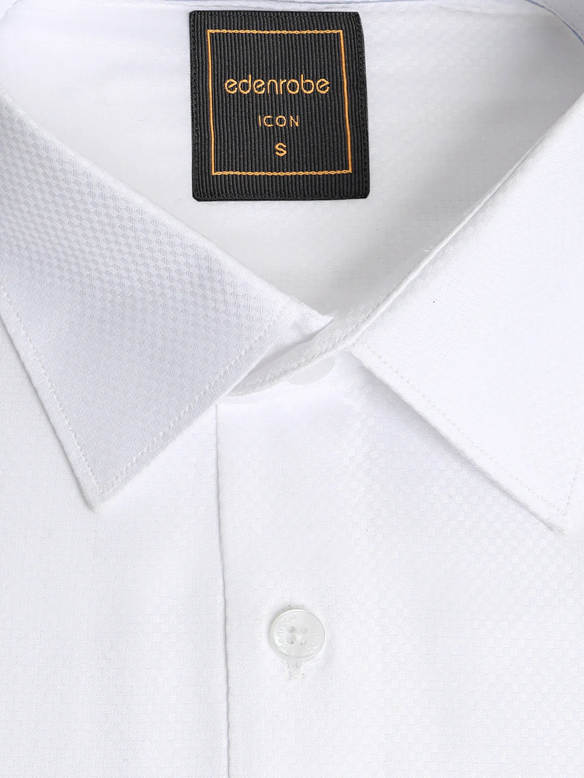 Icon Solid Shirt - EMTSI24-50706 - Image 3