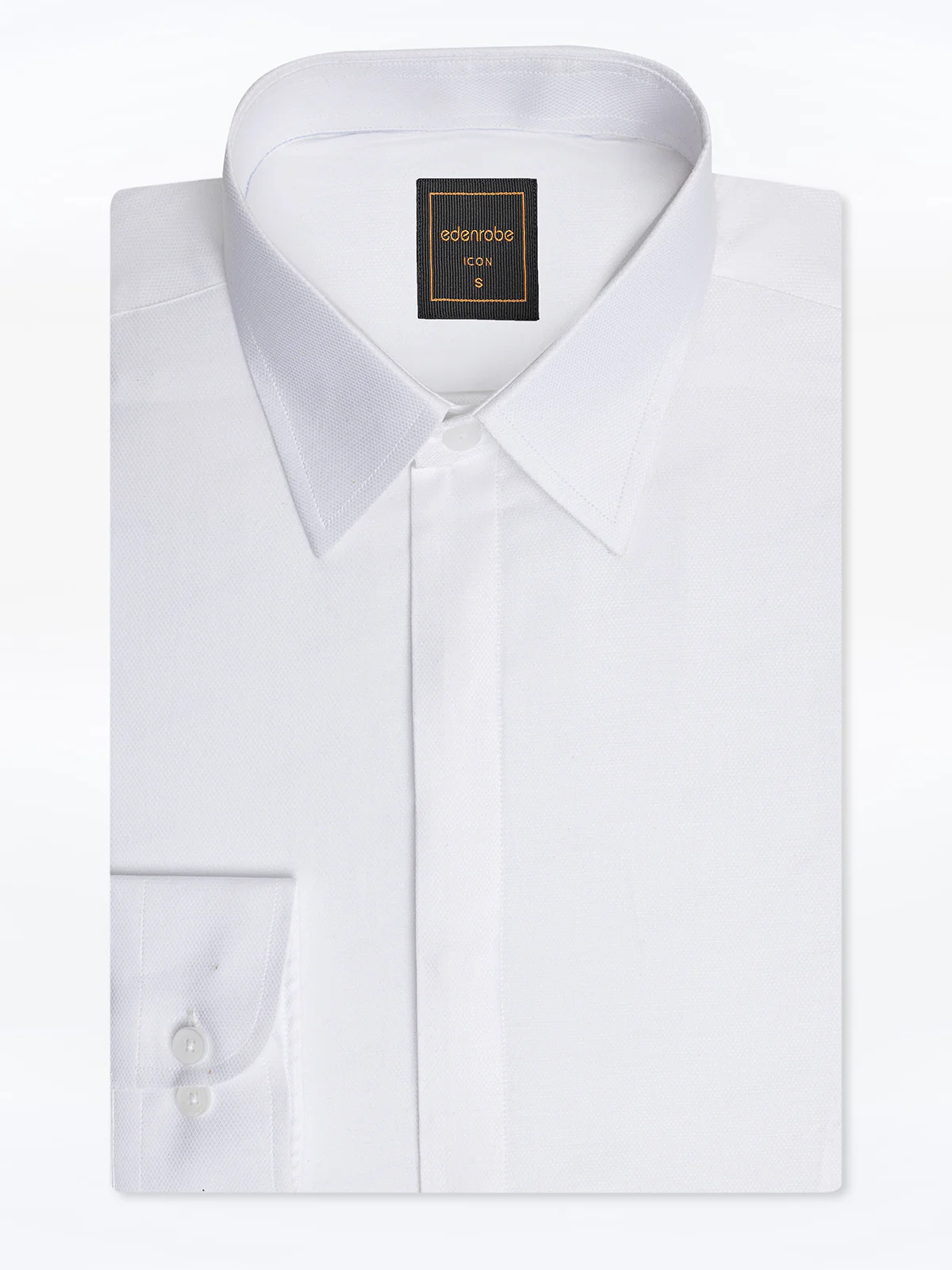Icon Solid Shirt - EMTSI24-50707