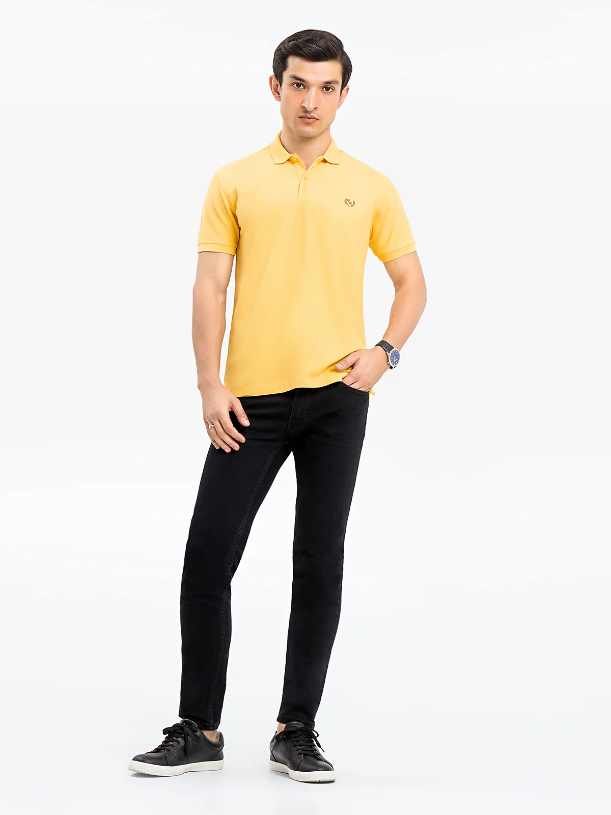 Essential Polo - EMTPS24-035 - Image 2