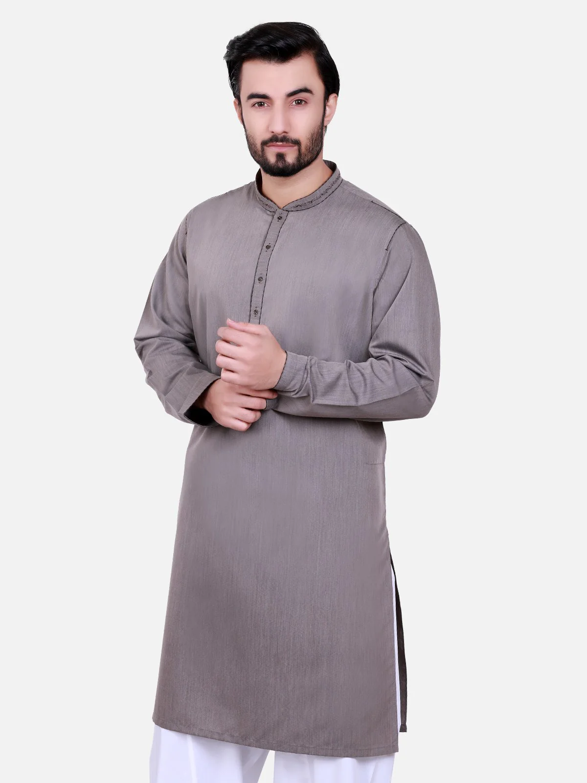 Blended Kurta - MTK-C17S-9359