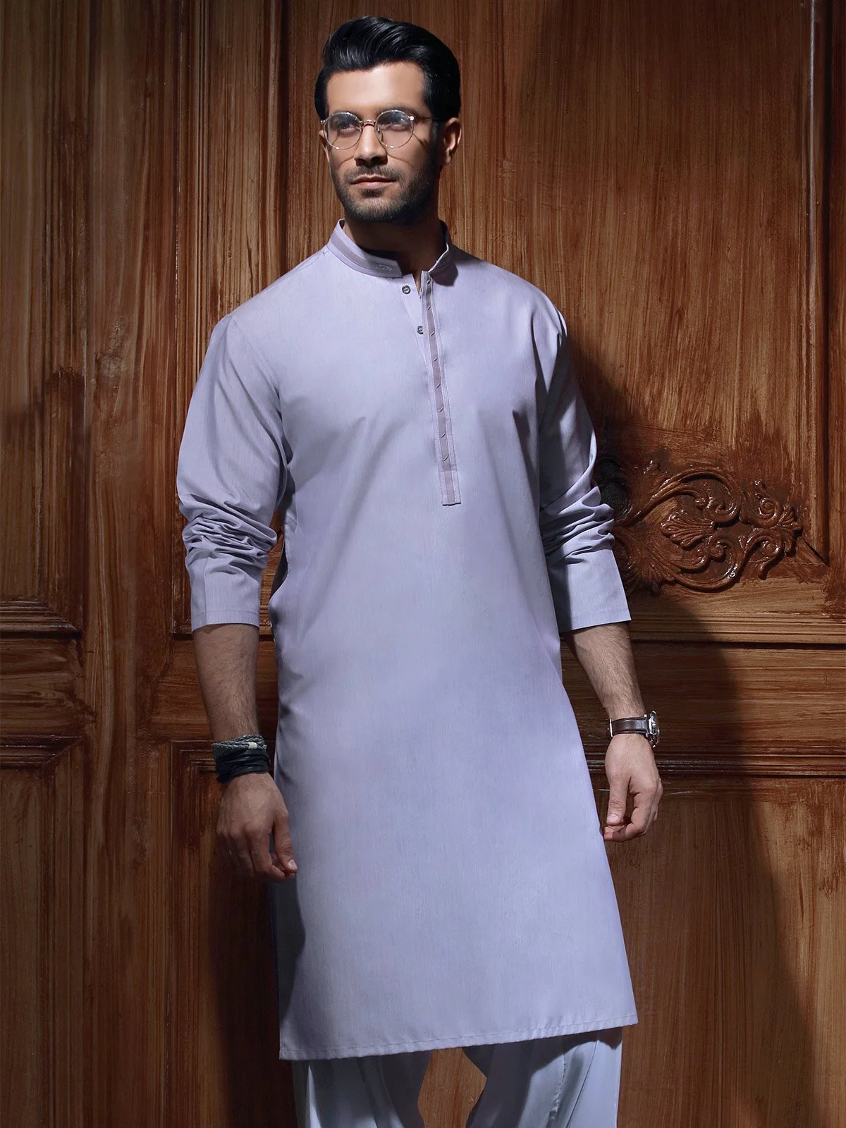 Blended Kurta - MTK-C17S-9368