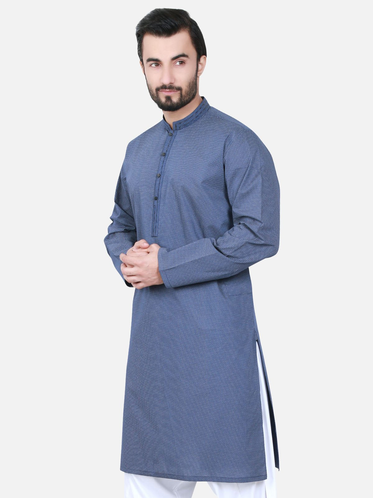 Cotton Kurta - MTK-C17S-9377