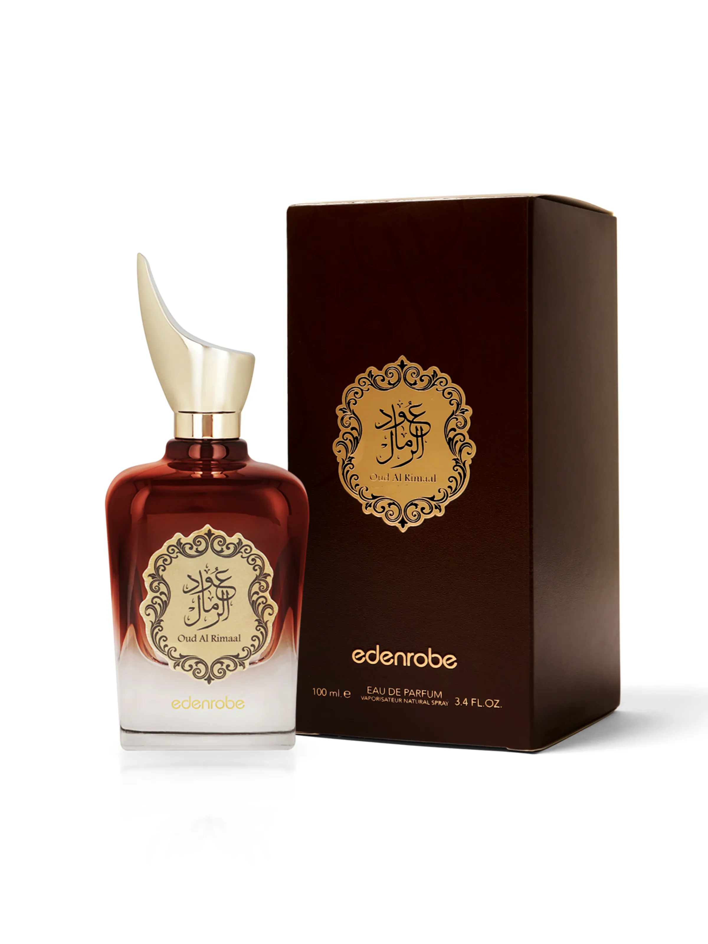 Oud Al Rimaal 100ML - EBUF-Oud Al Rimaal - Image 4