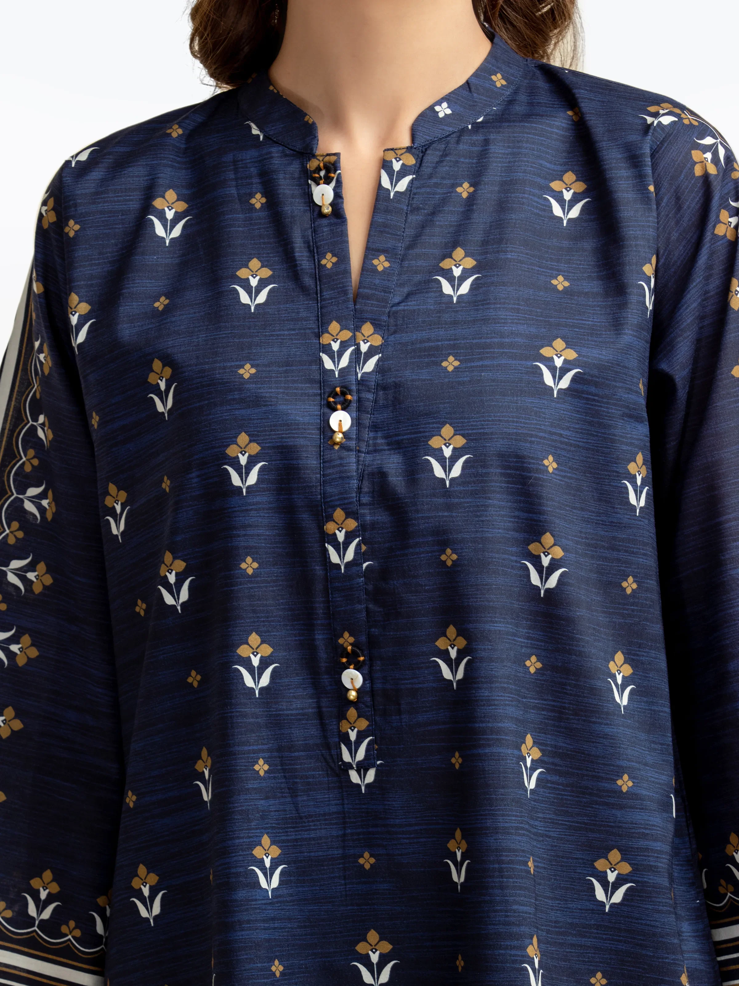 Printed Cambric Co-Ord Set - EWTKP5-81635ST - Image 3