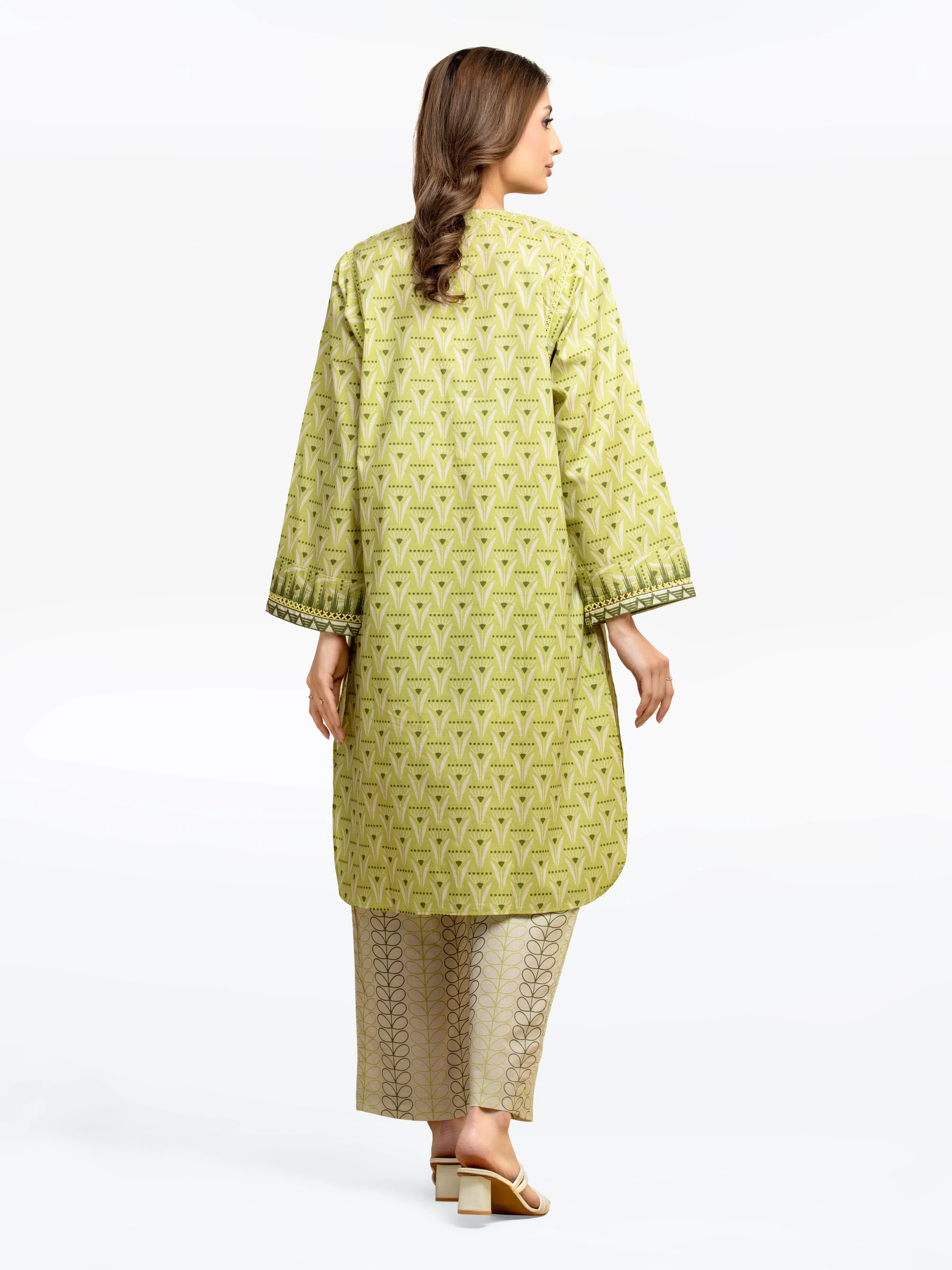 Printed Cambric Co-Ord Set - EWTKP5-81656ST - Image 6
