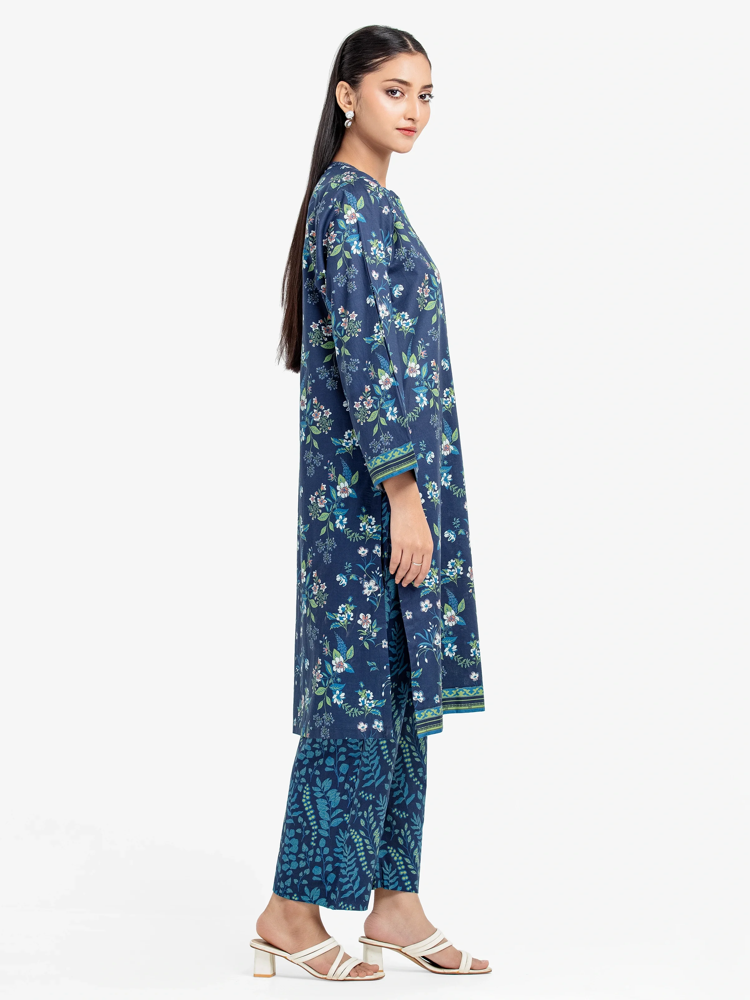 Printed Cambric Co-Ord Set - EWTKP5-81659ST - Image 4
