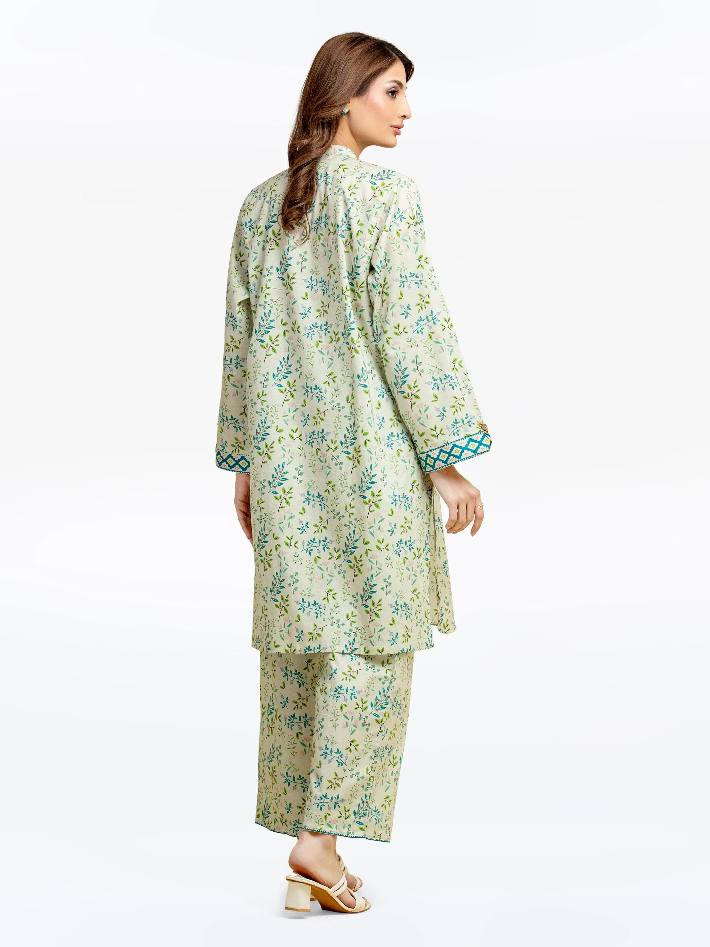 Printed Cambric Co-Ord Set - EWTKP5-82127ST - Image 6