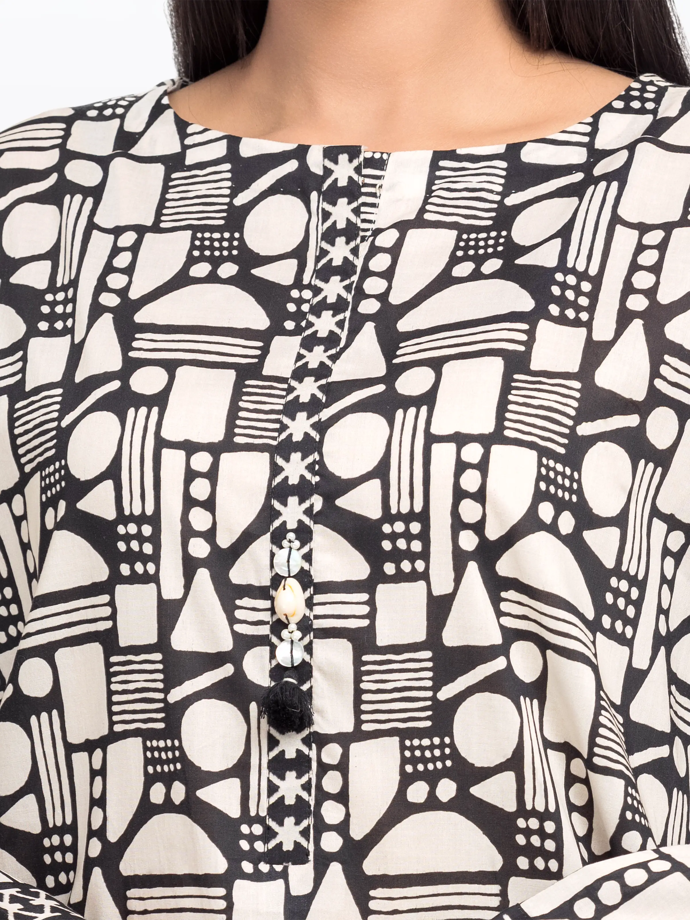 Printed Cambric Co-Ord Set - EWTKP5-82128ST - Image 3