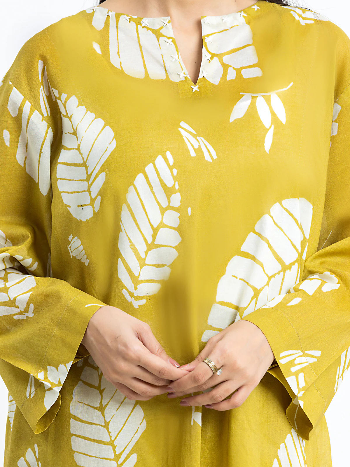 Printed Lawn Co-Ord Set - EWTKP24-81121ST - Image 3