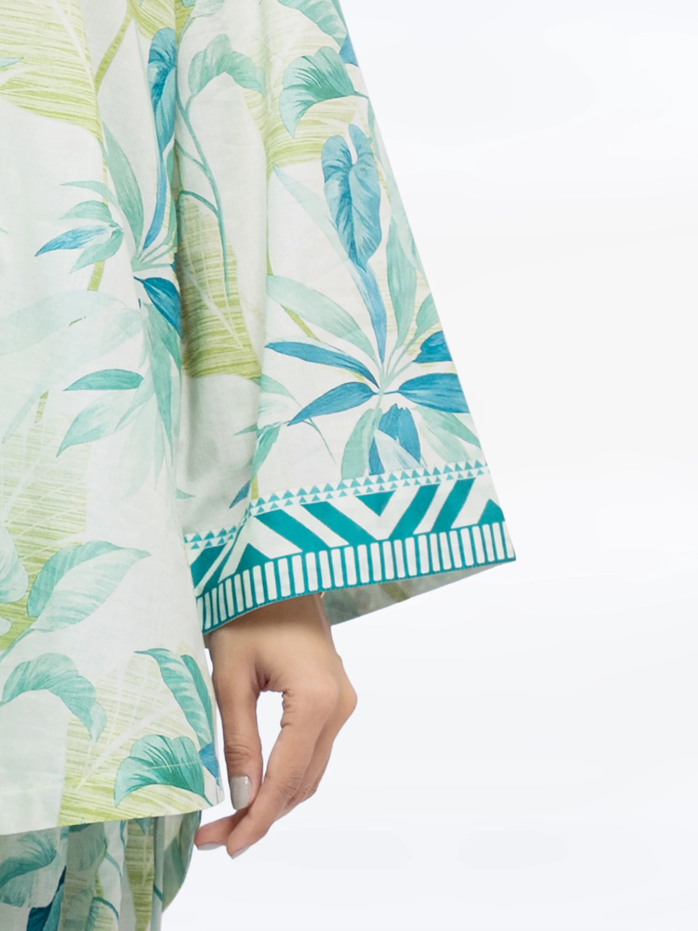 Printed Lawn Shirt Trouser - EWTKP5-82305ST - Image 5