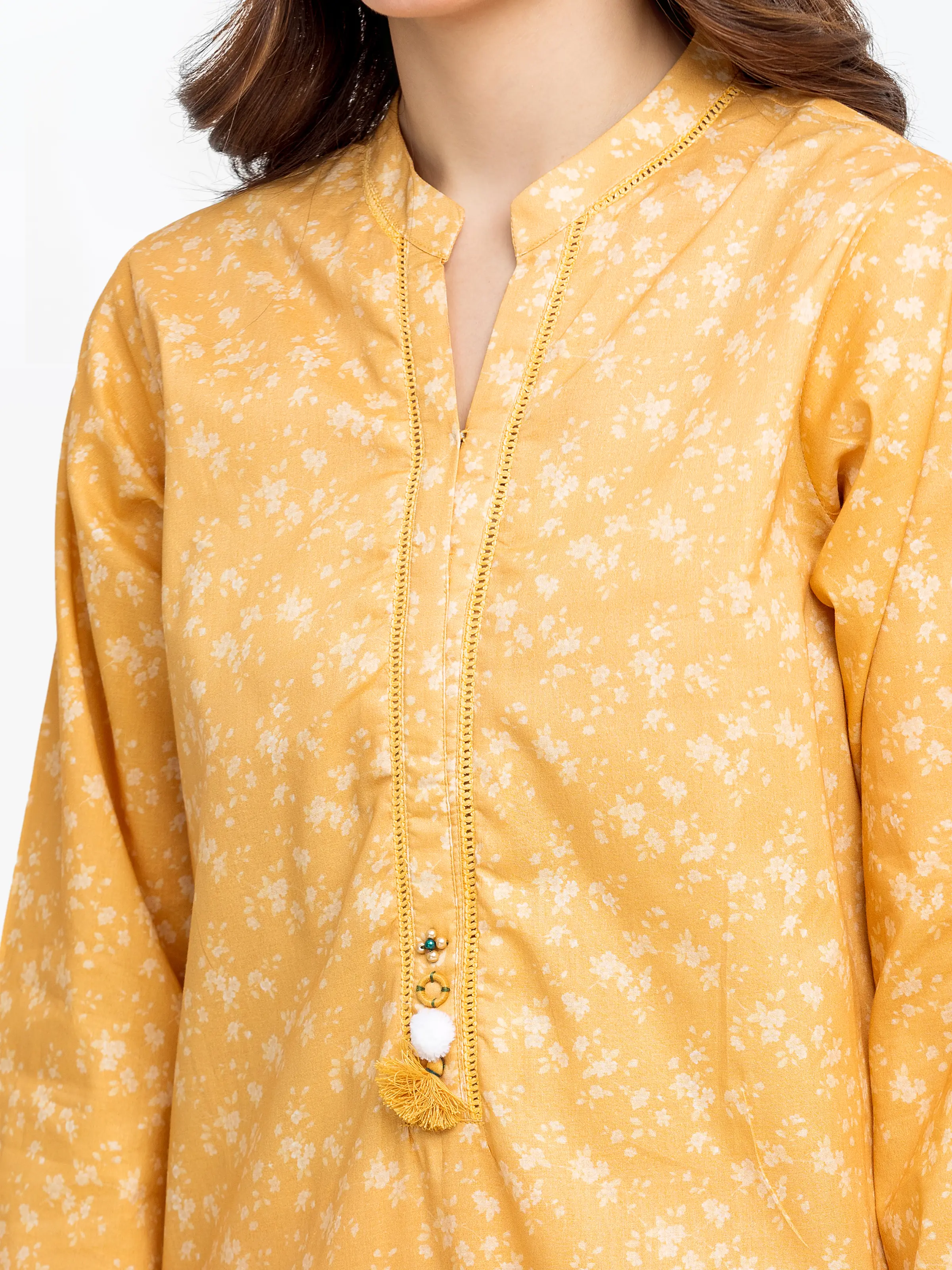 Printed Cambric Suit - EWTKP5-81710-3P - Image 3
