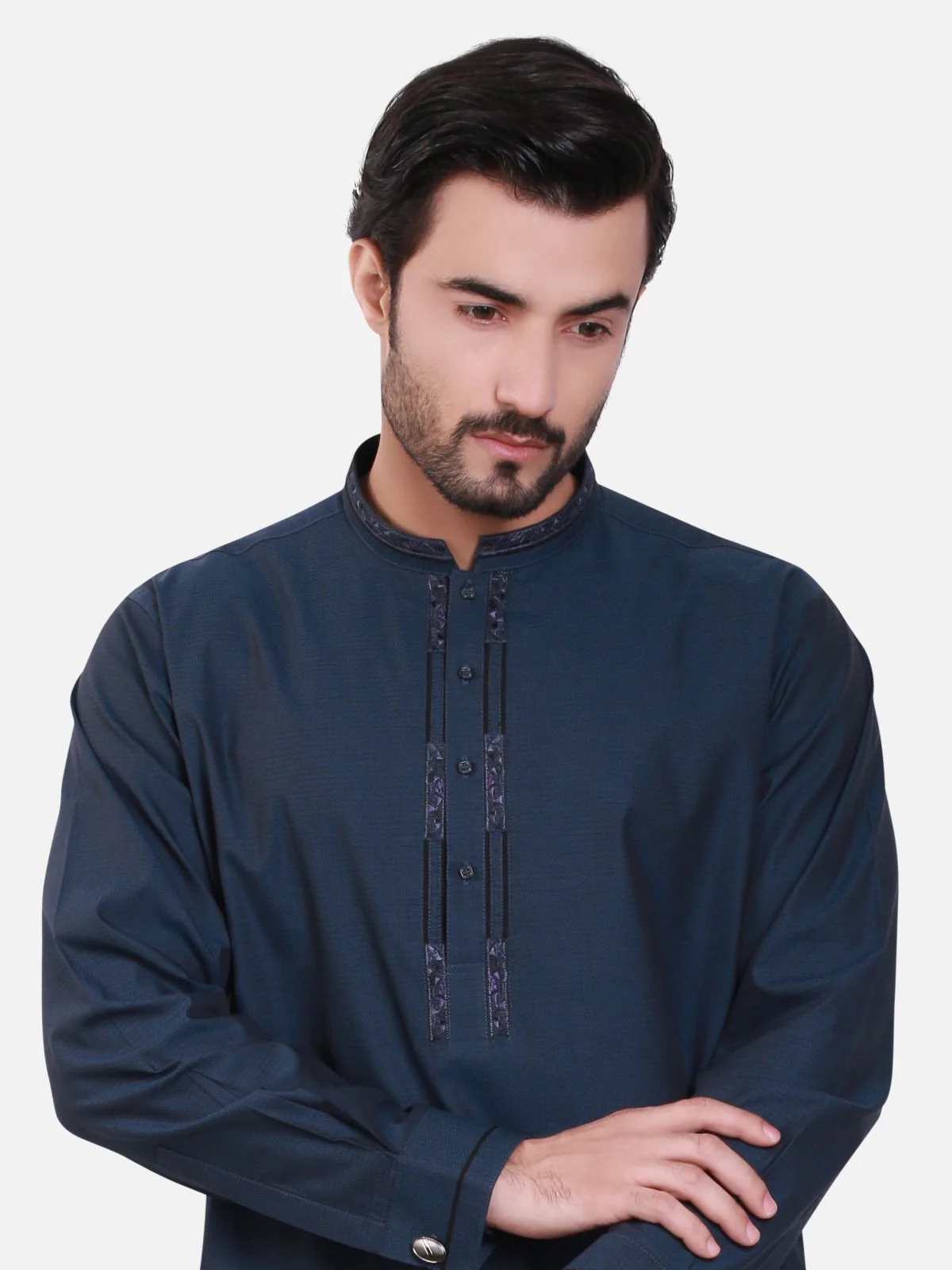 Shalwar Kameez - MTKS-C17S-40411CF - Image 2