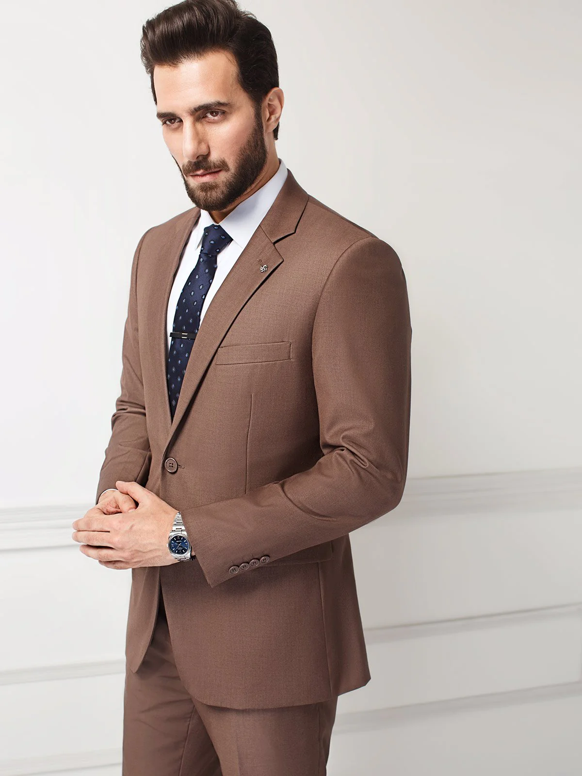 Formal Suit - EMTSB17-8098