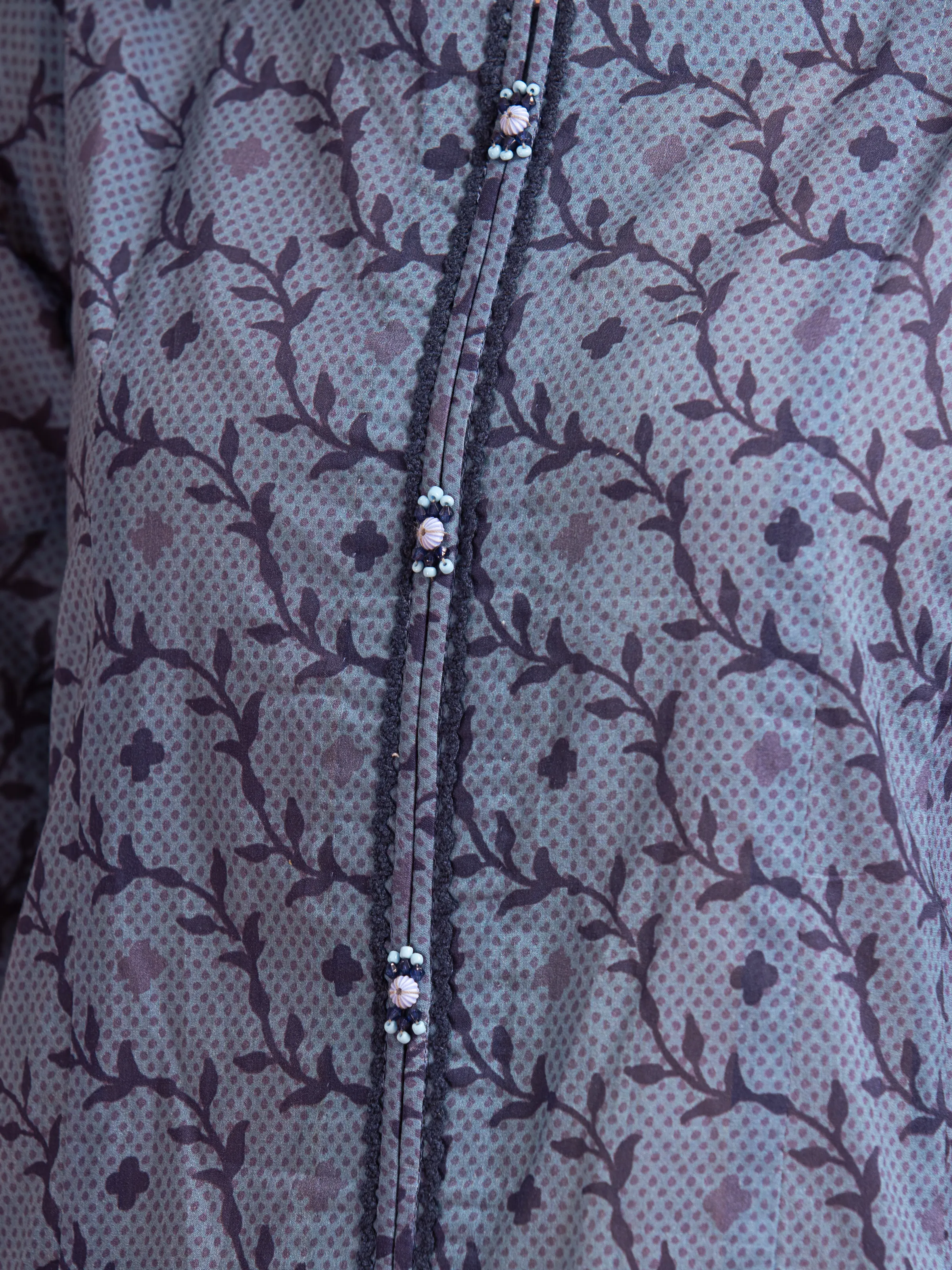 Printed Cambric Suit - EWU24A2-27123-3P - Image 5