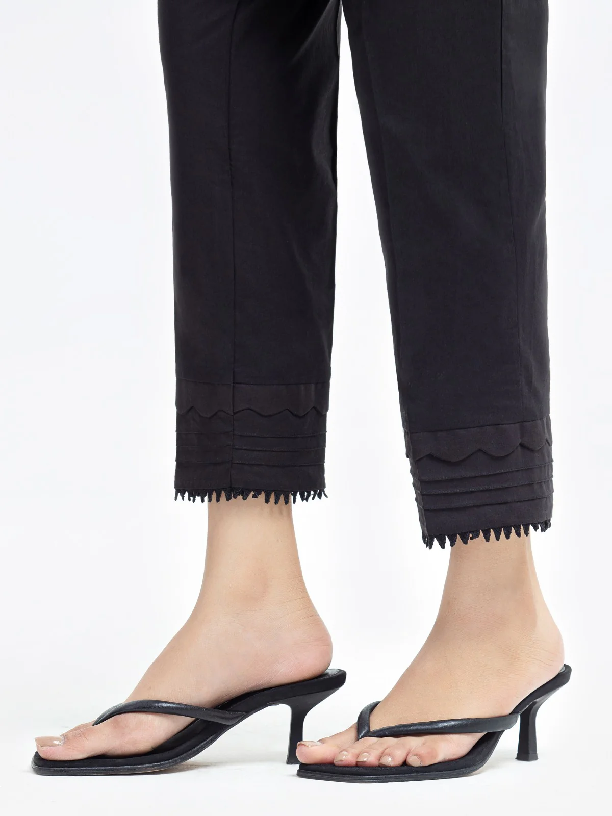 Dyed Cambric Trouser - EWBS22-76399 - Image 2