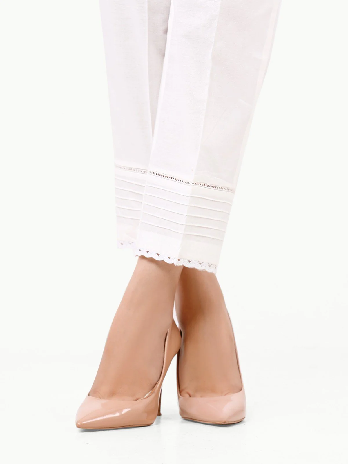 Printed Cambric Trouser - EWBP22-76382 - Image 3