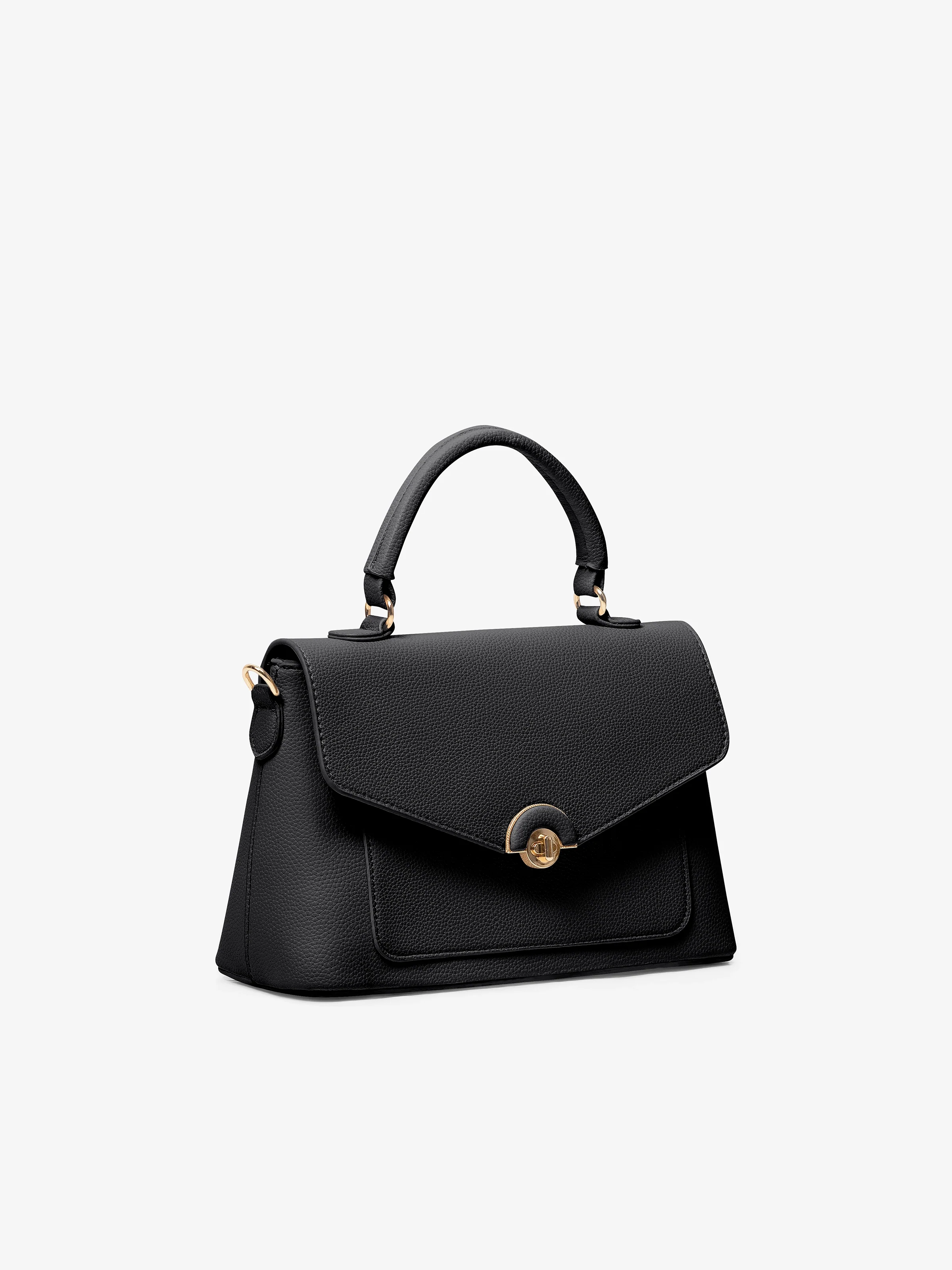 Women's Black Bag - EAWHB6-004 - Image 2