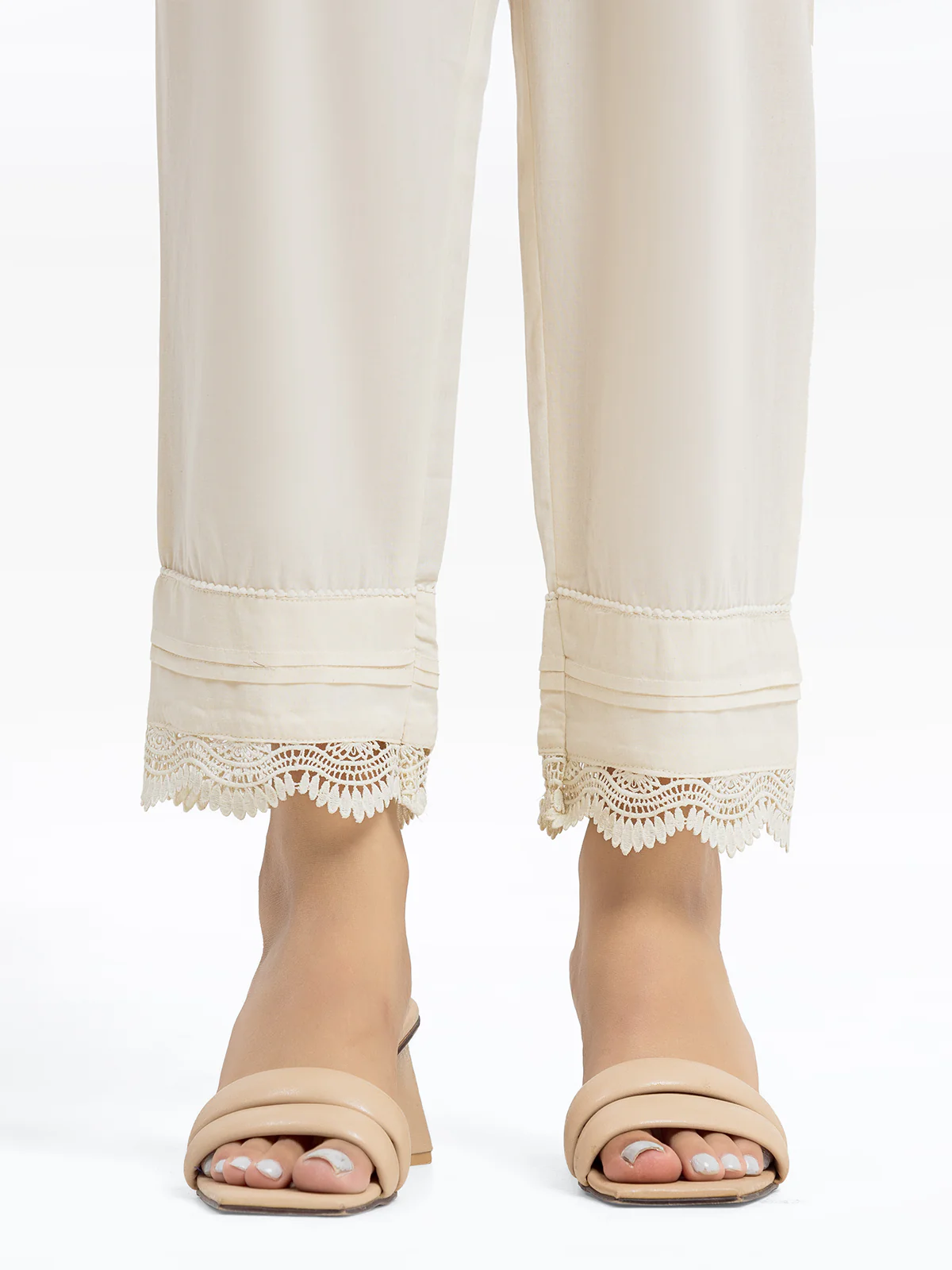 Dyed Cambric Trouser - EWBEB24-76575