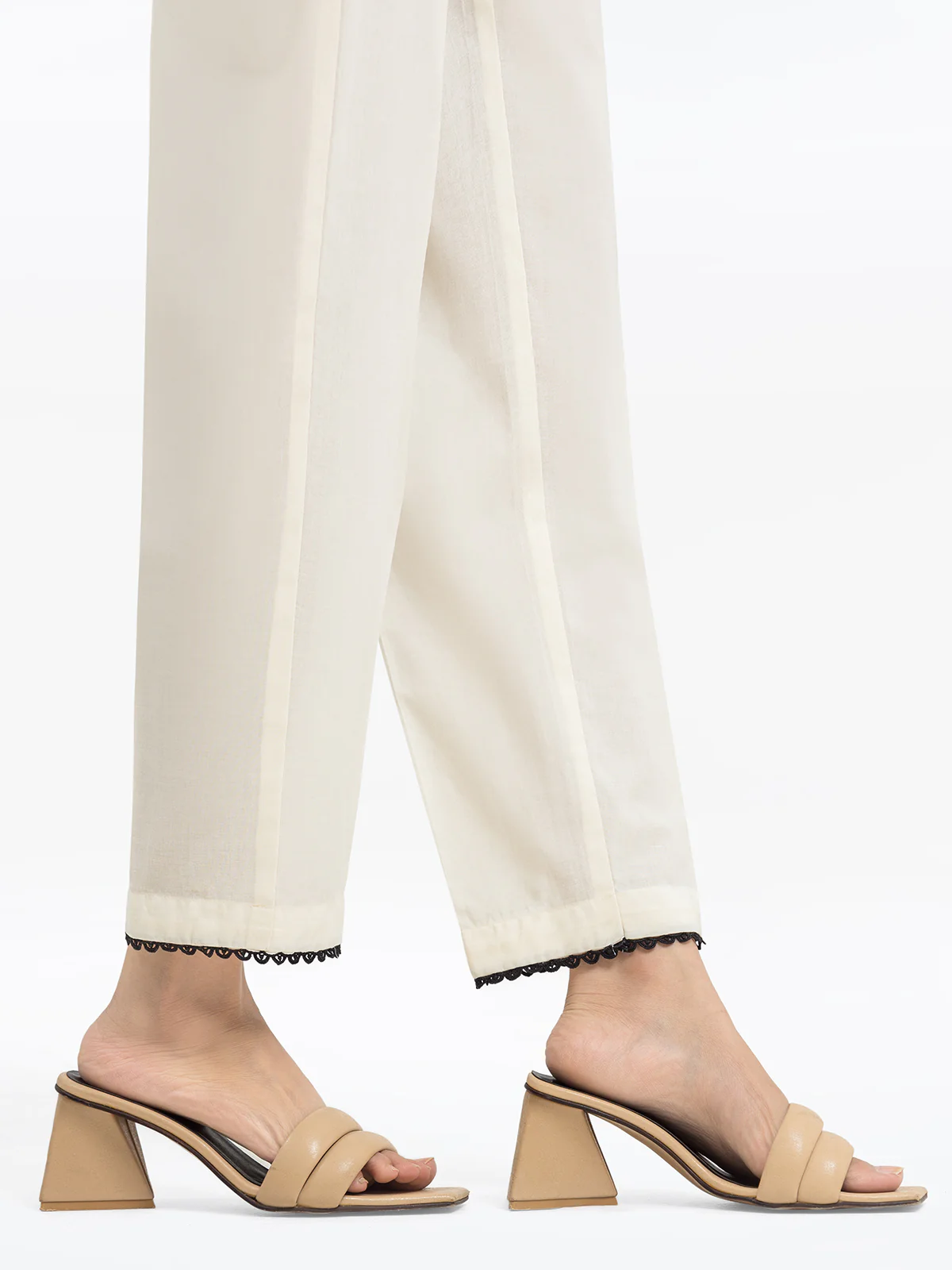 Dyed Cambric Trouser - EWBEB24-76586 - Image 3