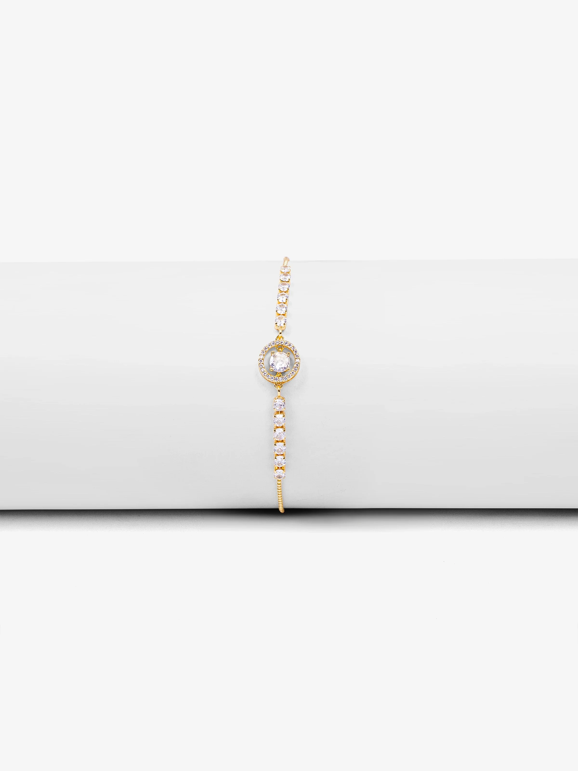 Sterling Radiance Bracelet - EAWB5-012