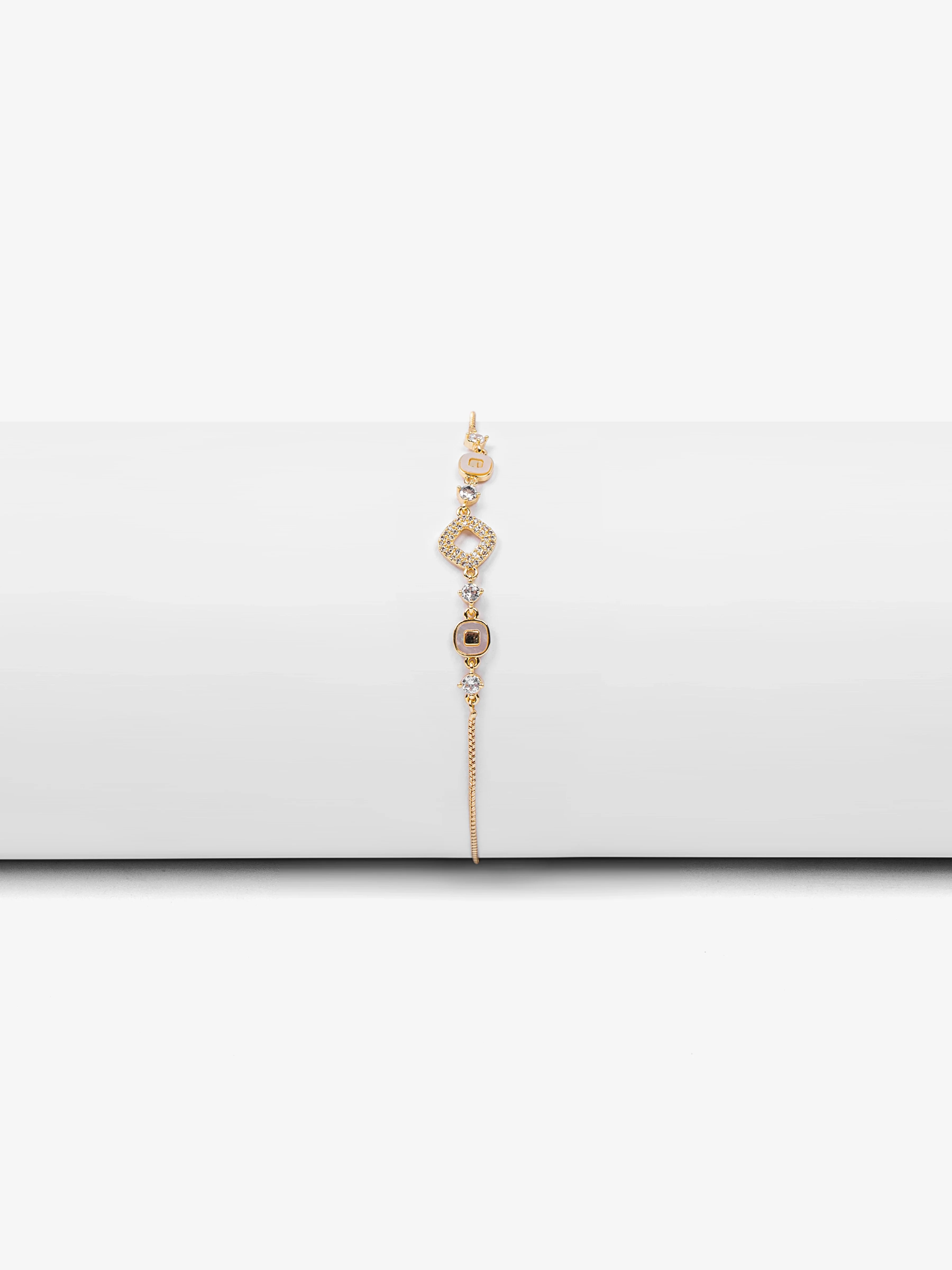 Golden Grace Bracelet - EAWB5-014