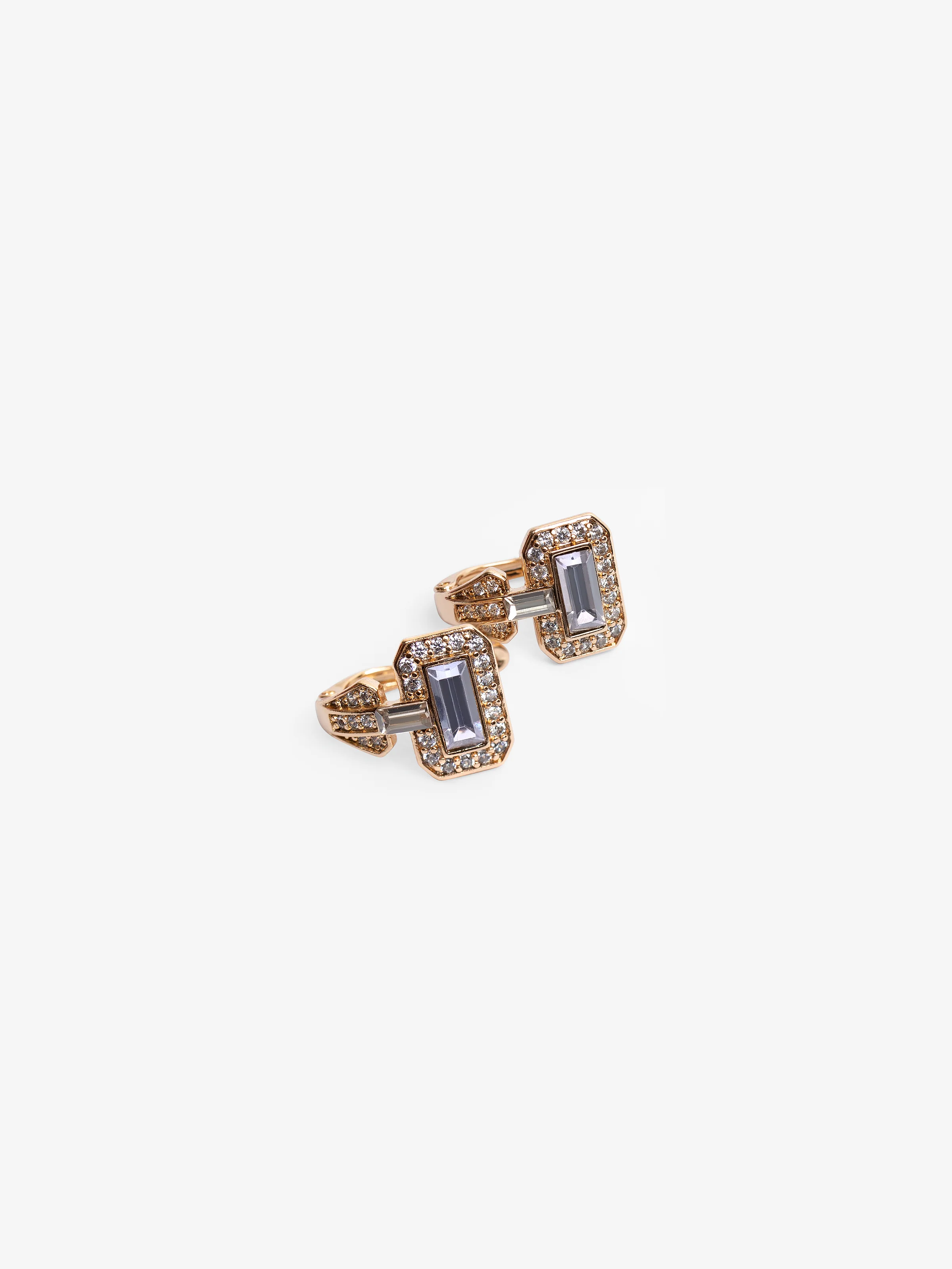 Mini Gold Hoops - EAWE5-043