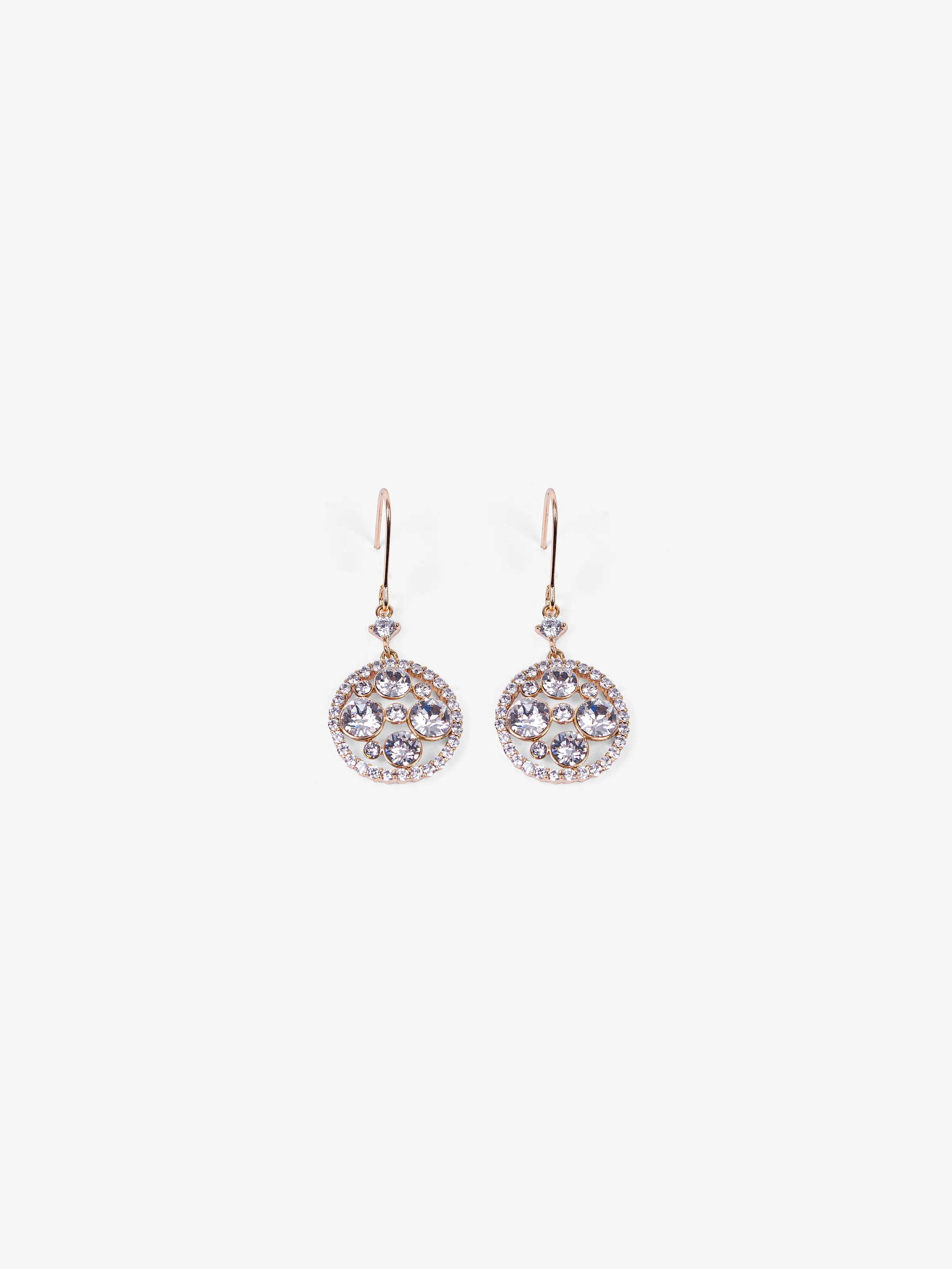Midnight Luxe Drop Earrings - EAWE5-045