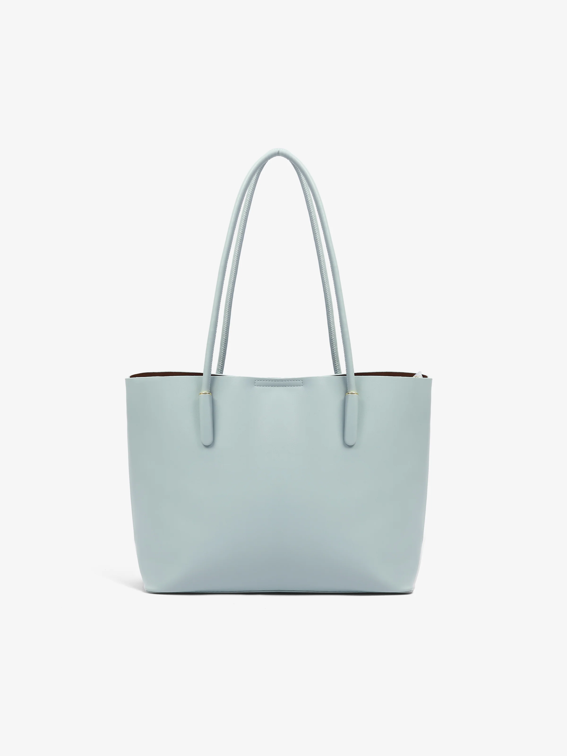 Women's Light Blue Tote Bag - EAWHB5-040
